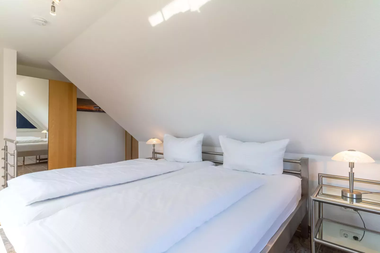 Haus Eriel OG links-Bedroom