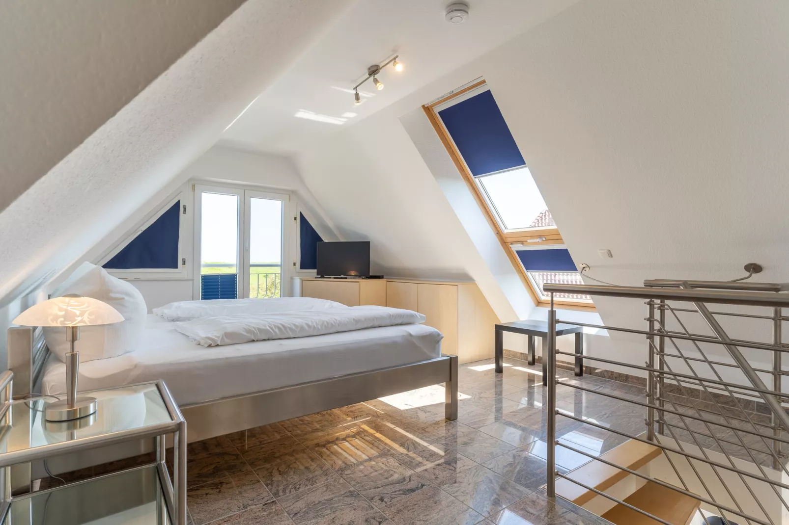 Haus Eriel OG links-Bedroom