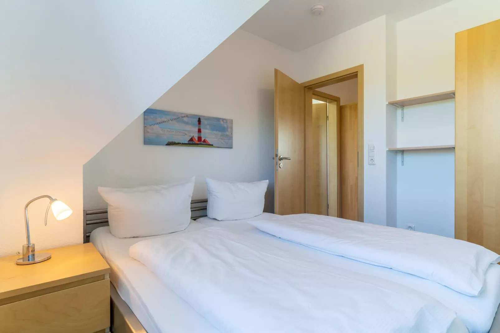 Haus Eriel OG links-Bedroom