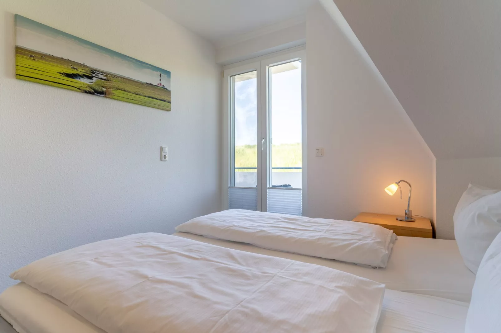 Haus Eriel OG links-Bedroom