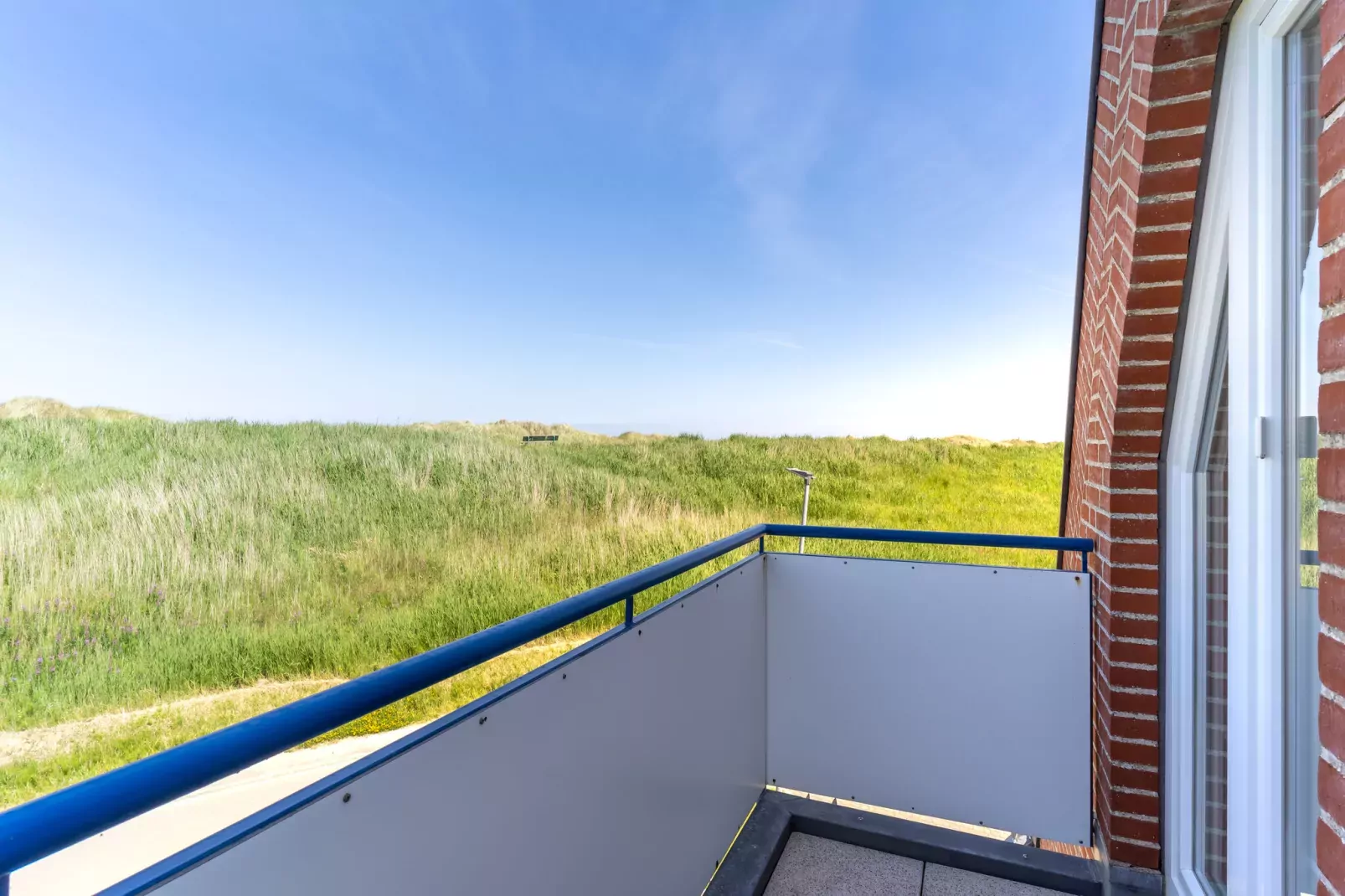 Haus Eriel OG links-Terrace balcony