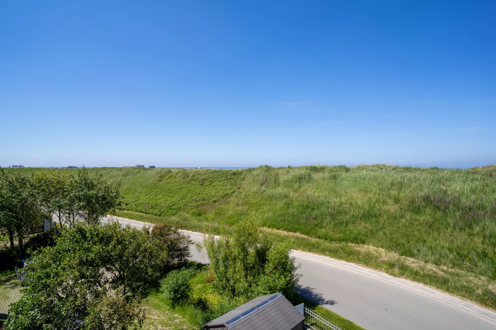 Haus Eriel OG links-View summer