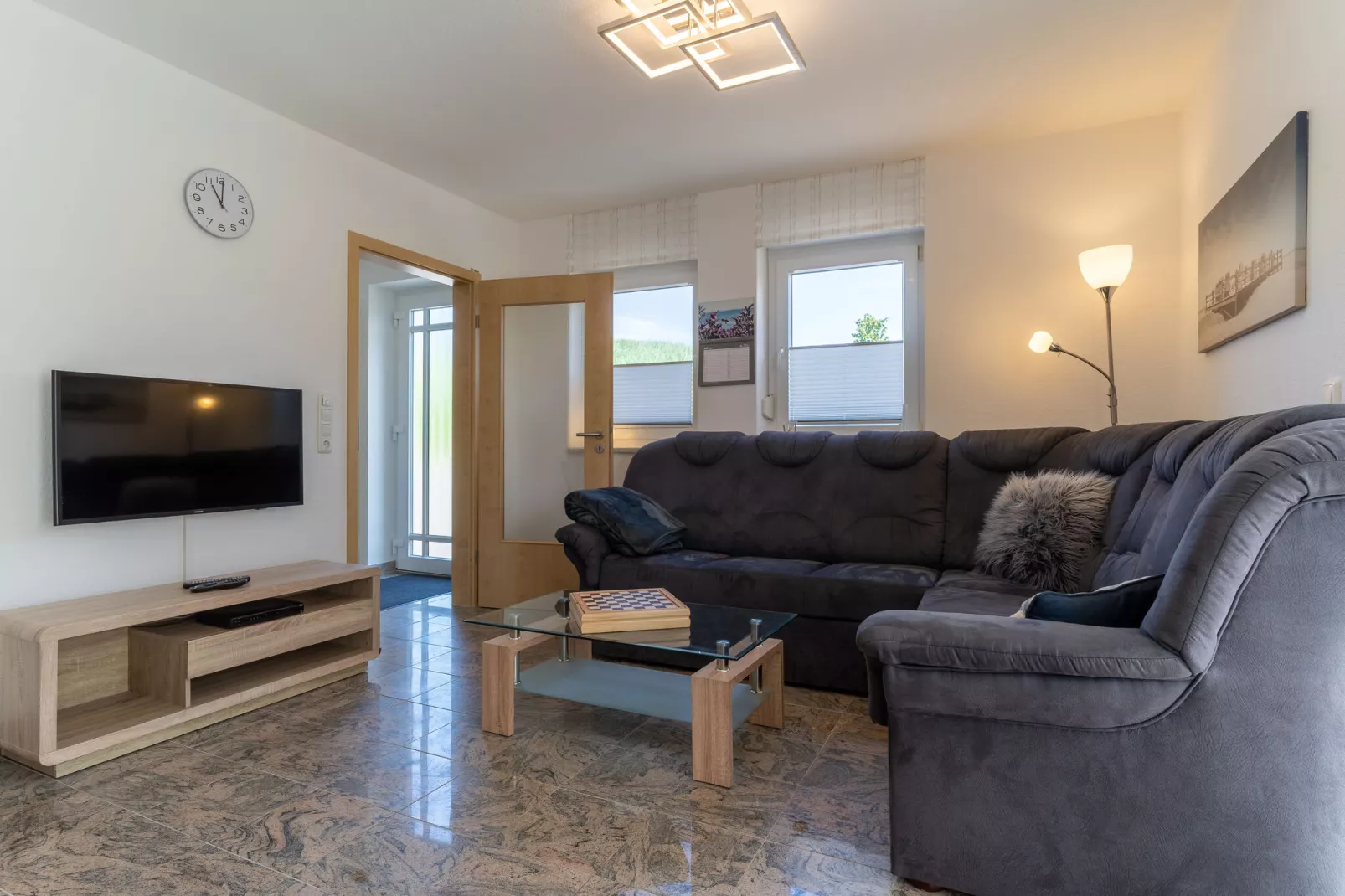 Haus Eriel EG links-Living room