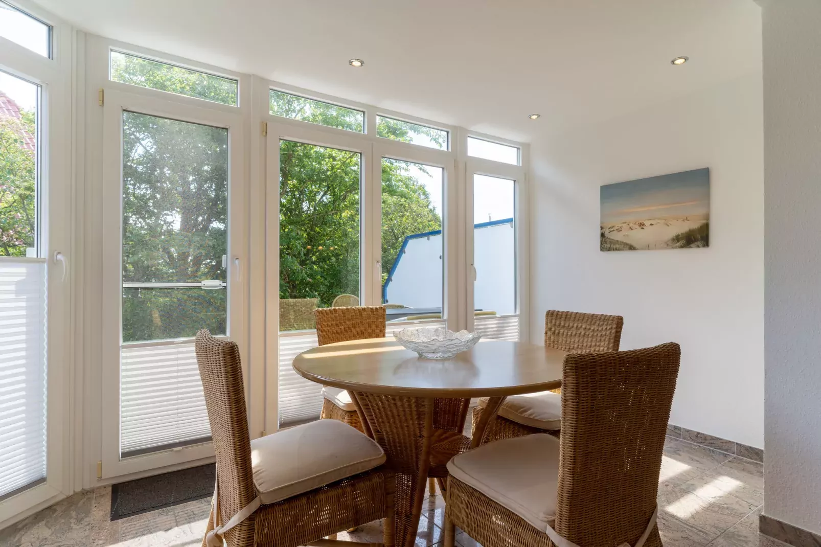 Haus Eriel EG links-Dining room