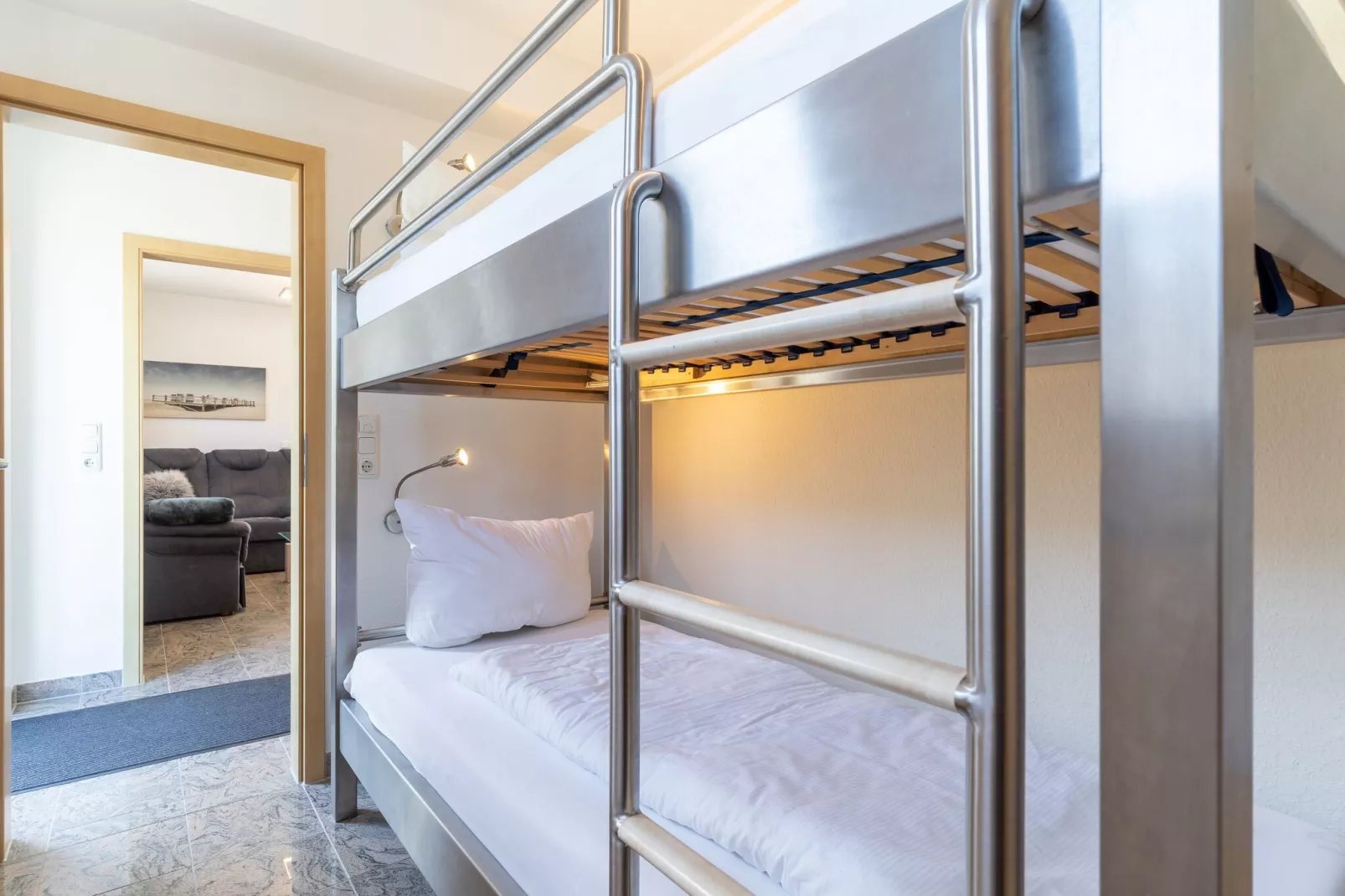 Haus Eriel EG links-Bedroom