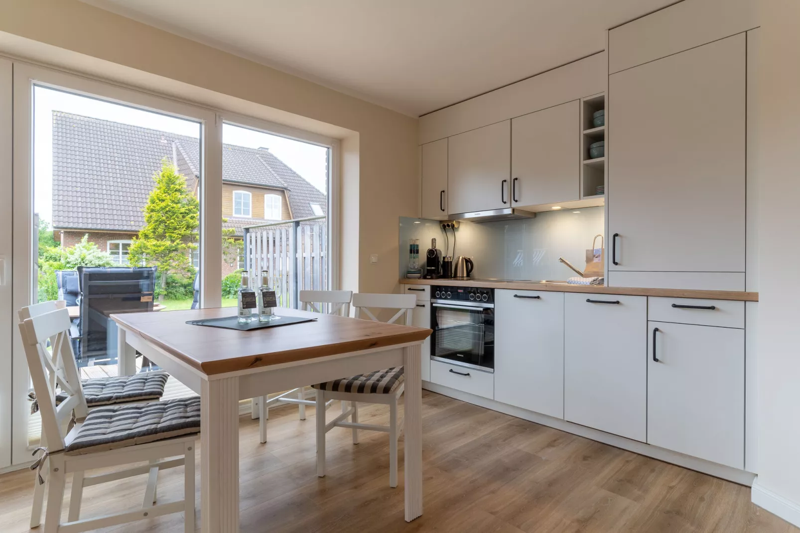 Strandfuchs 1-Kitchen