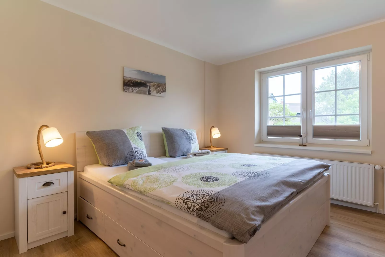 Strandfuchs 1-Bedroom