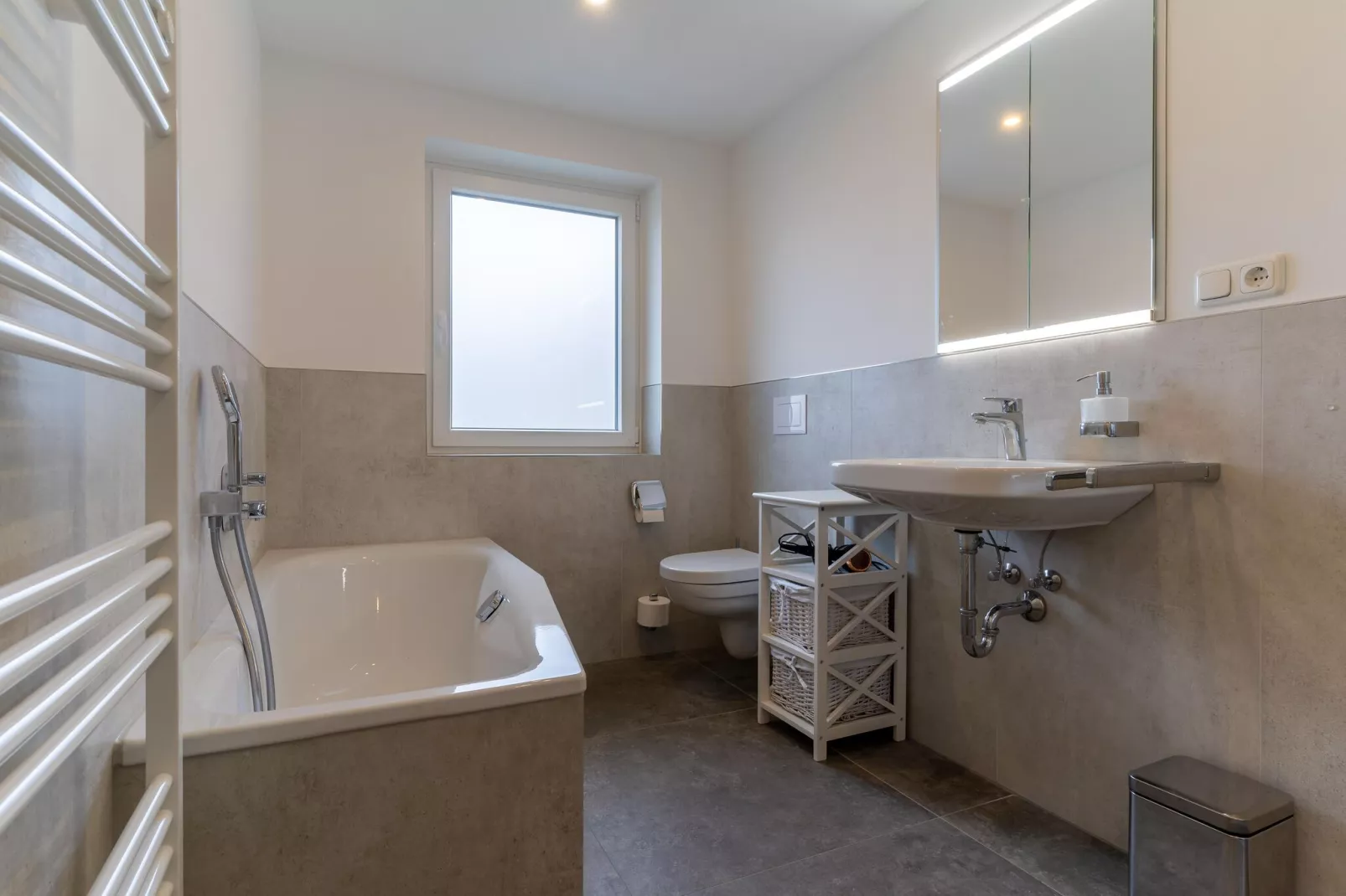 Strandfuchs 1-Bathroom