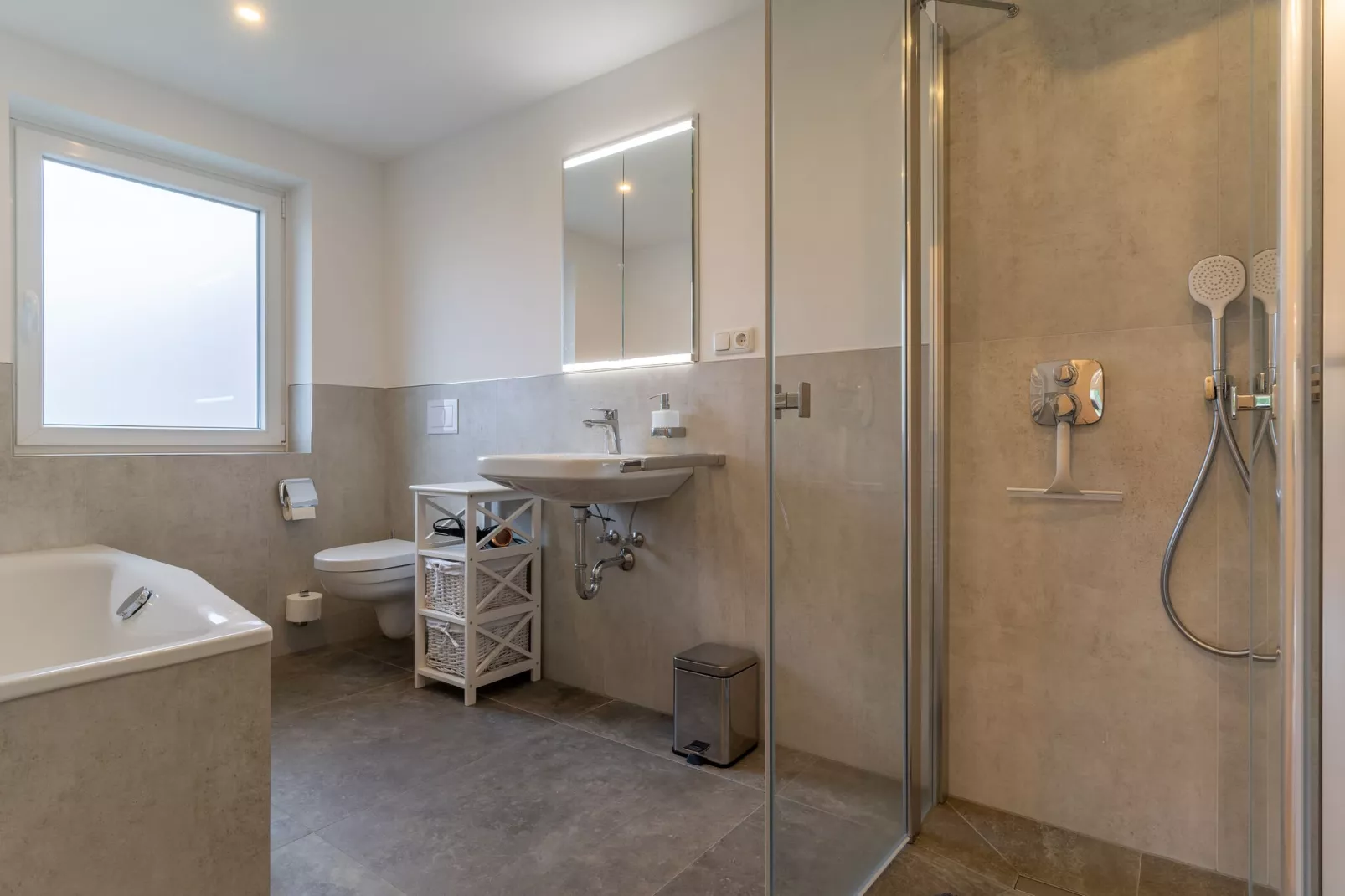 Strandfuchs 1-Bathroom