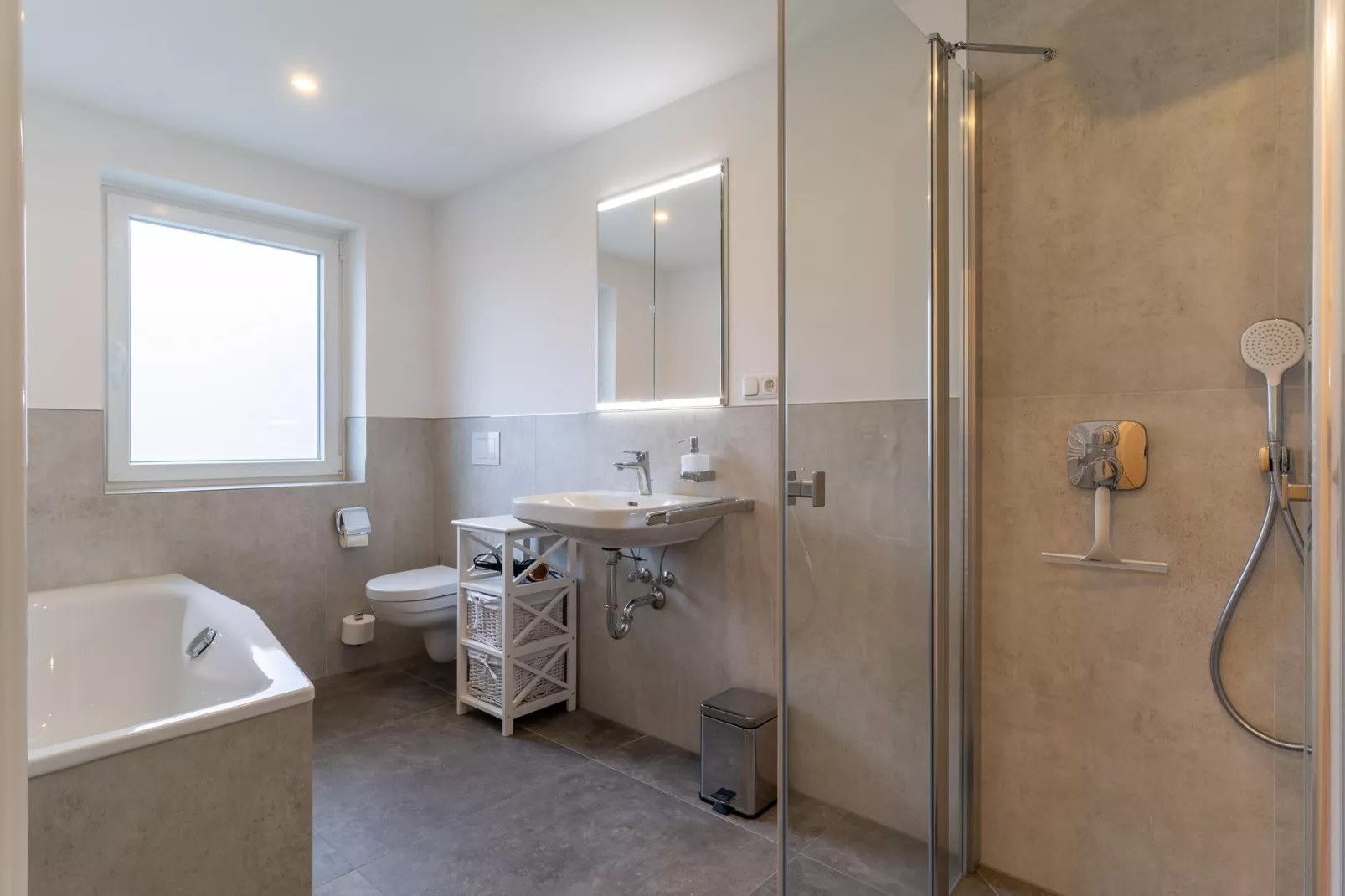 Strandfuchs 1-Bathroom
