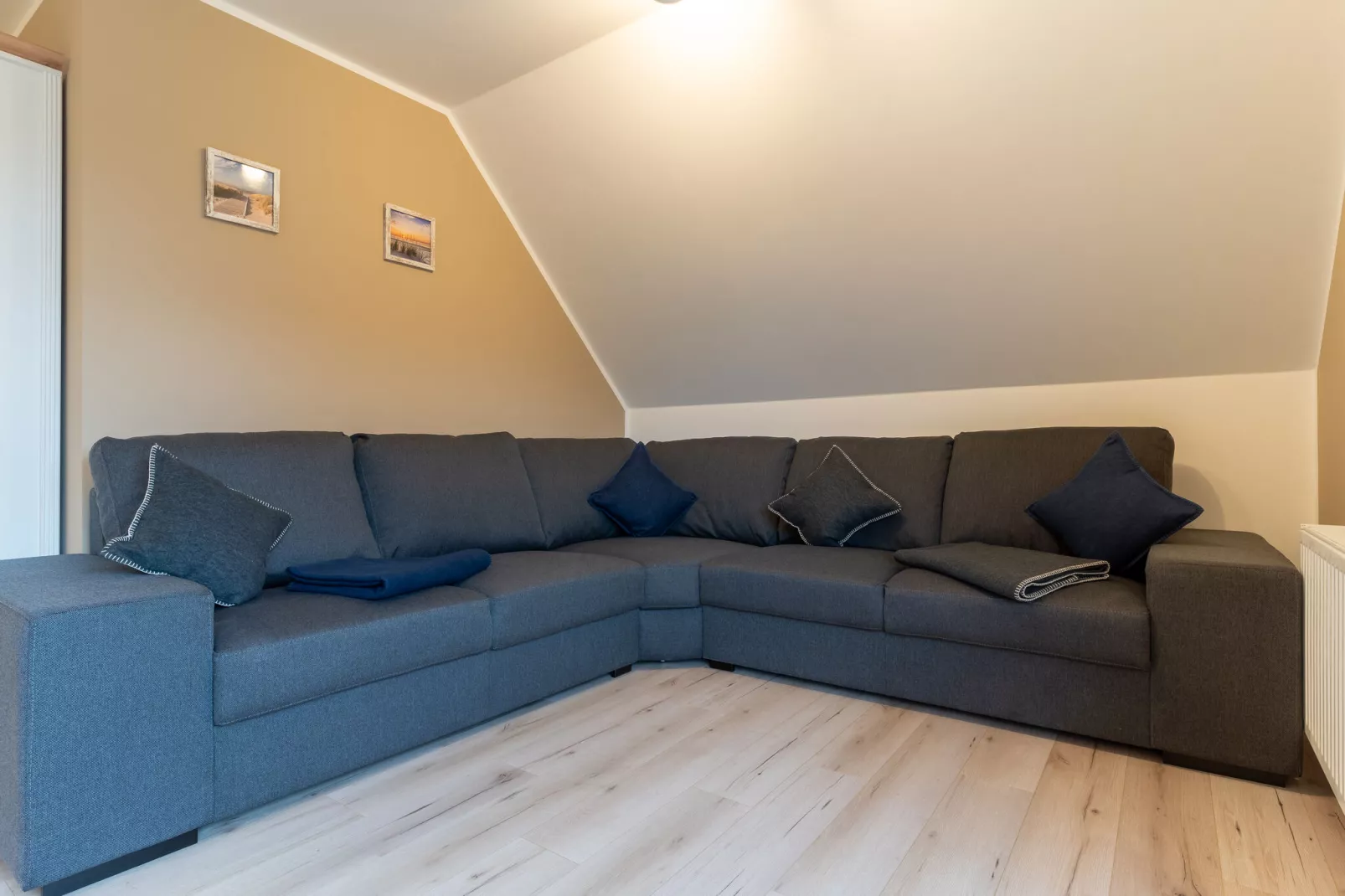 Strandfuchs 2-Living room