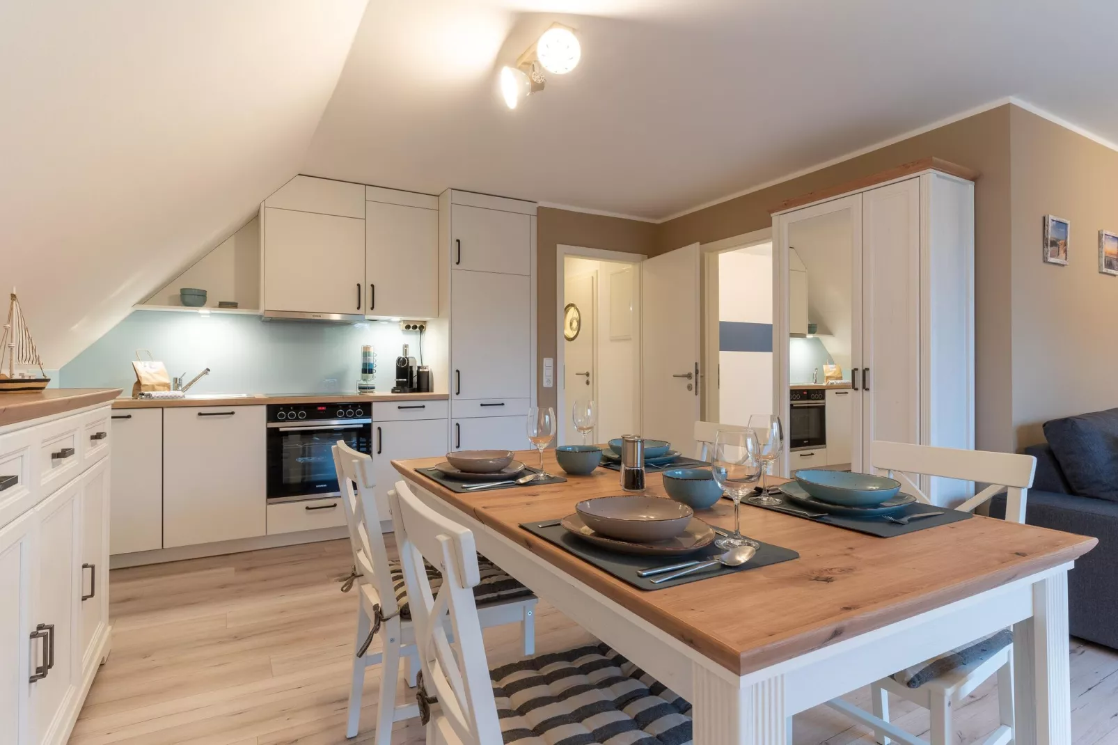 Strandfuchs 2-Dining room