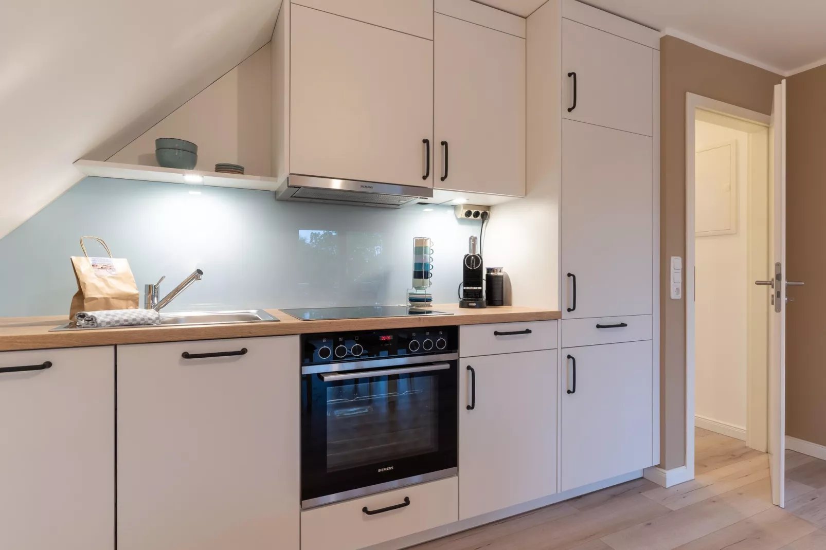 Strandfuchs 2-Kitchen
