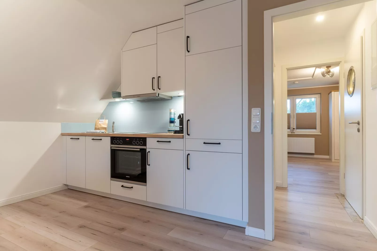 Strandfuchs 2-Kitchen