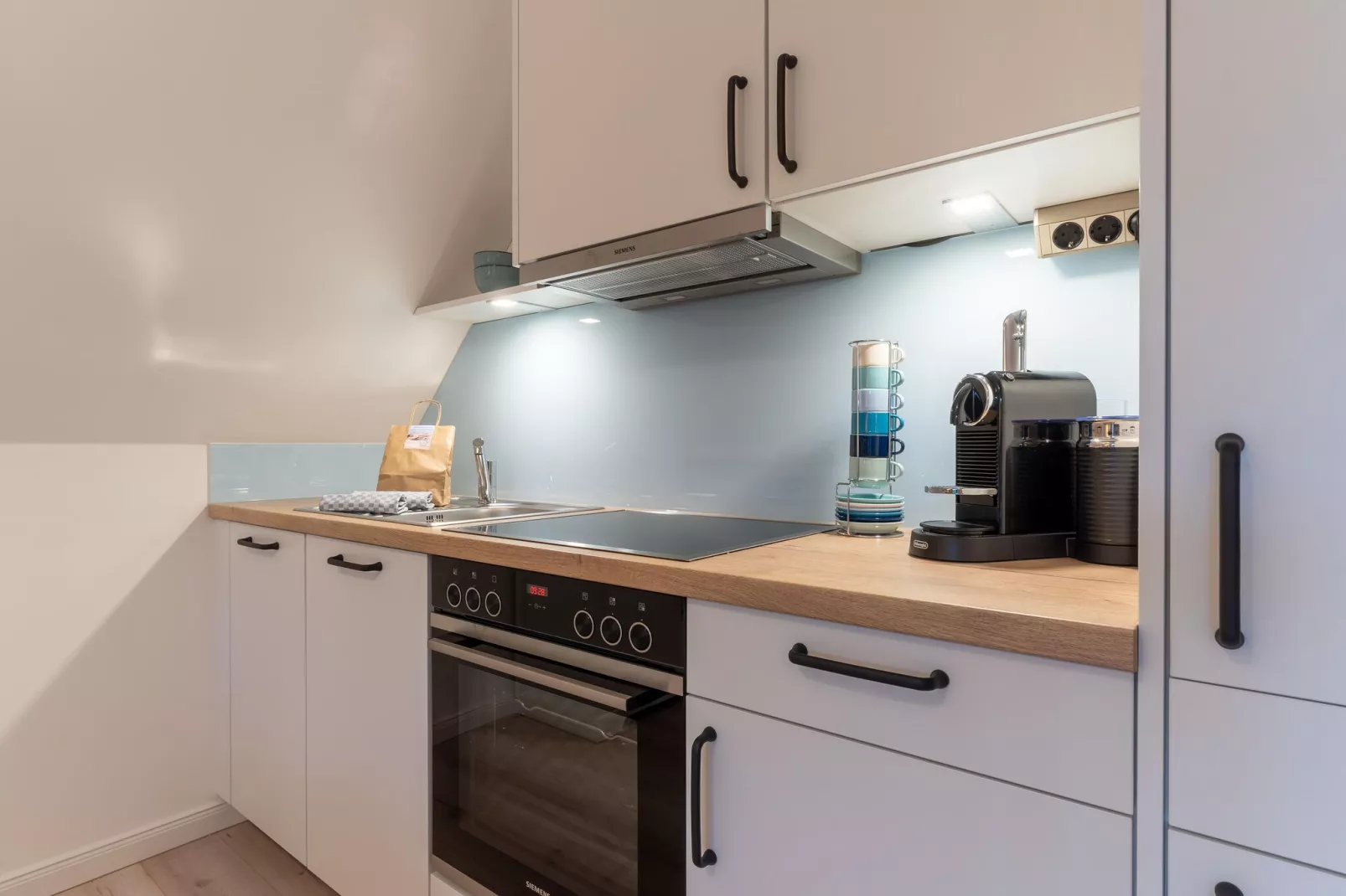 Strandfuchs 2-Kitchen