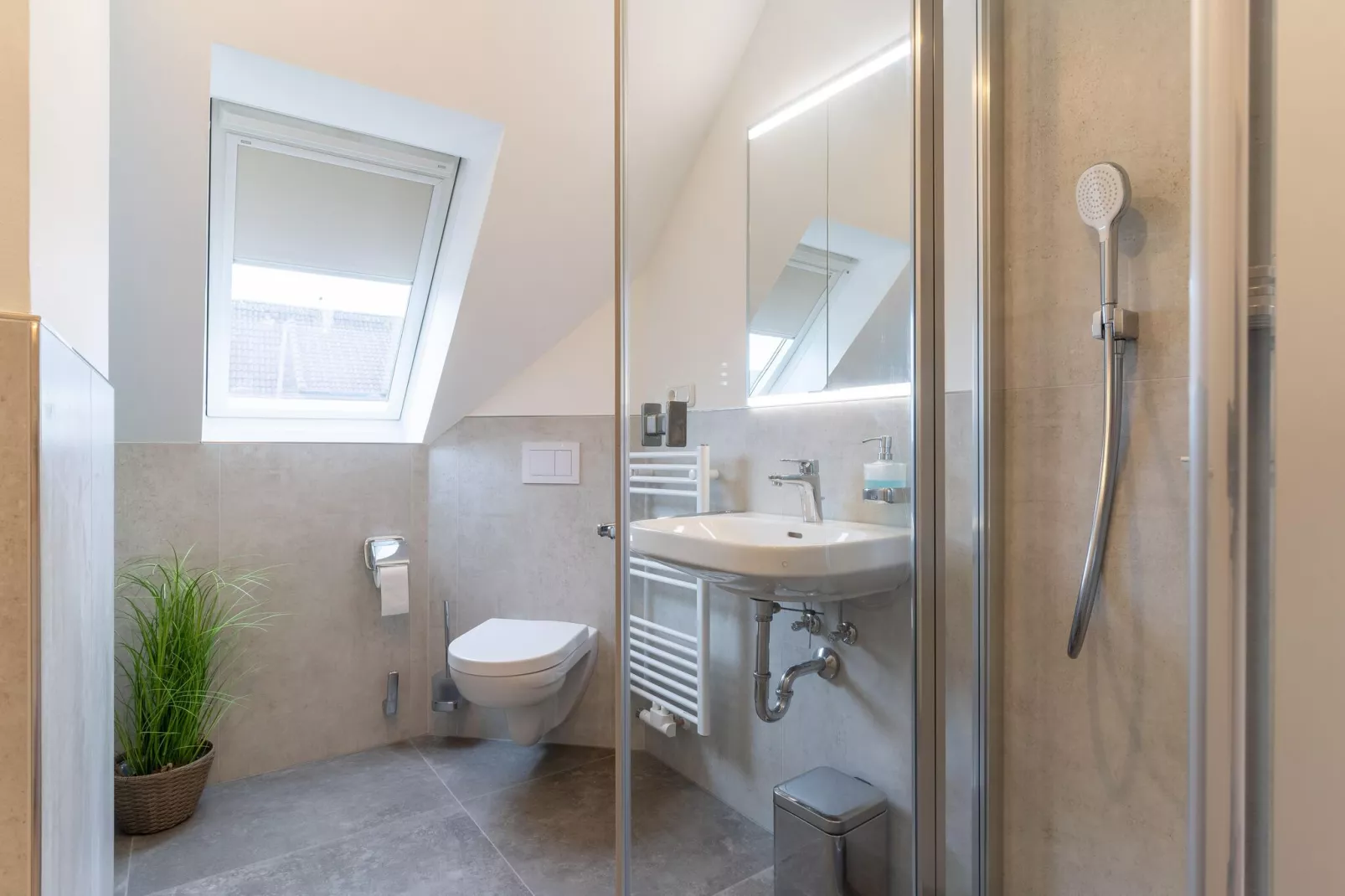 Strandfuchs 2-Bathroom