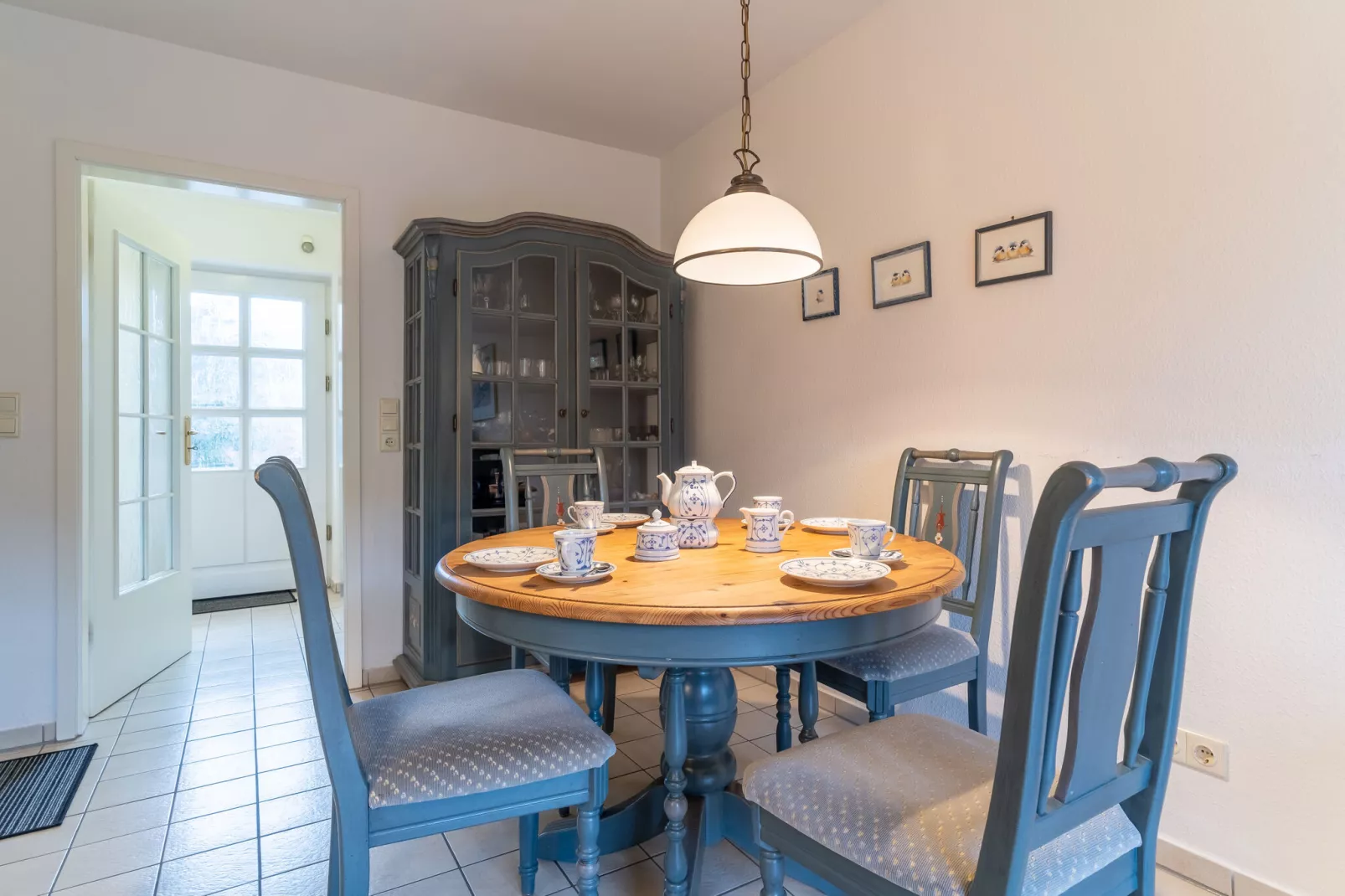 Friesenhüs App 5-Dining room
