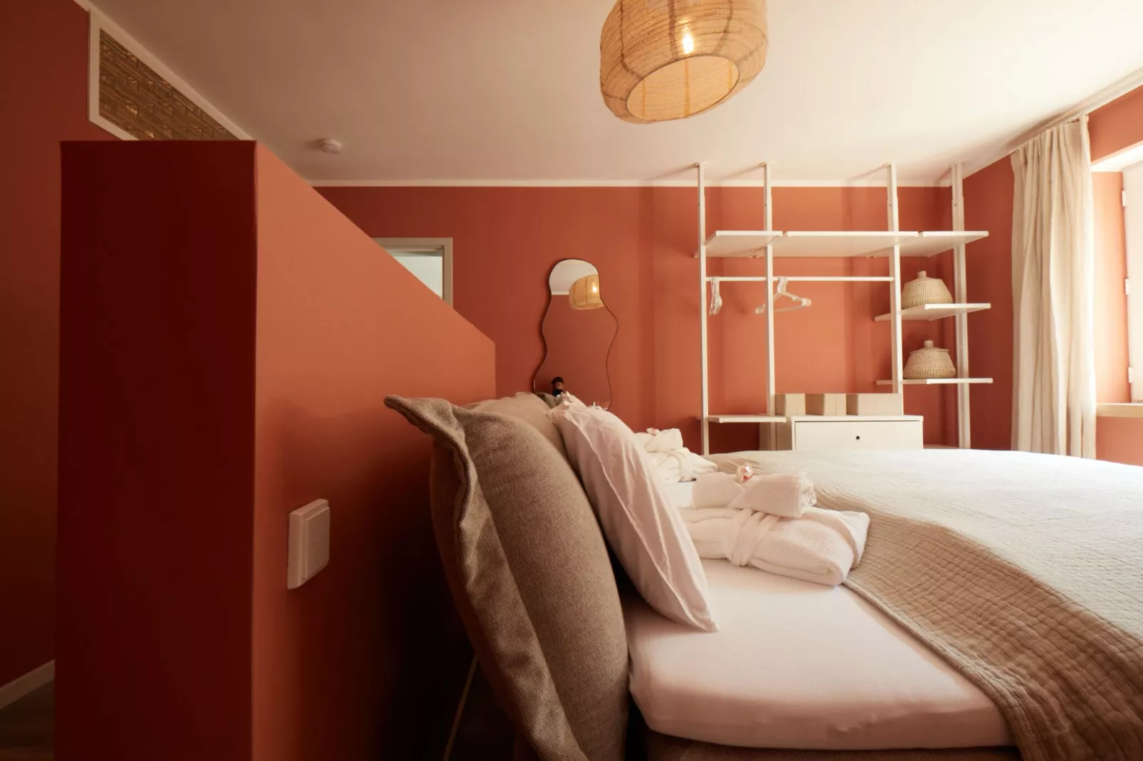 Haus Yacht-Schlafzimmer