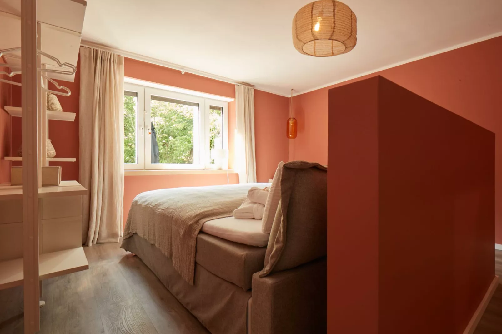 Haus Yacht-Schlafzimmer