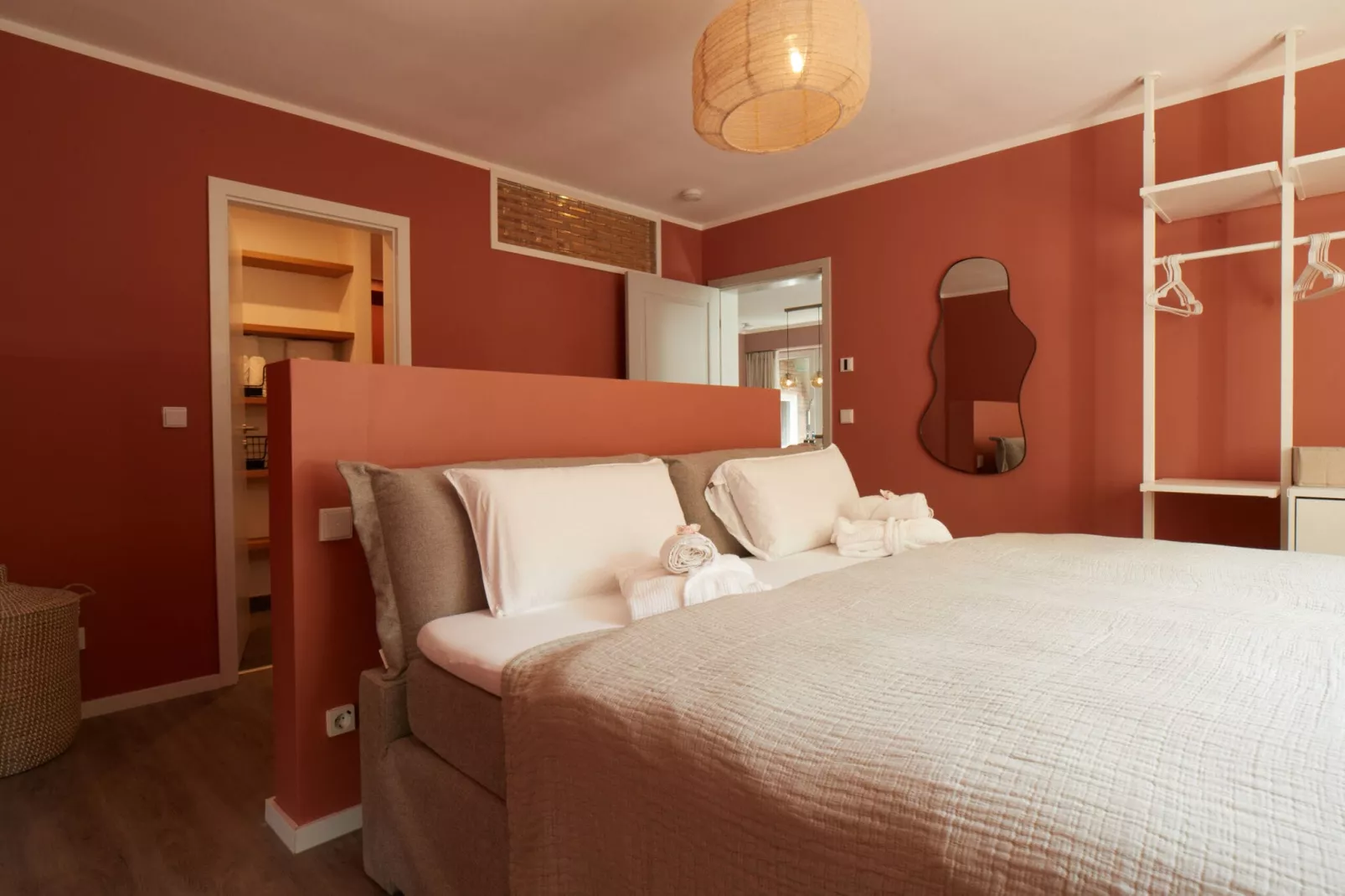 Haus Yacht-Schlafzimmer