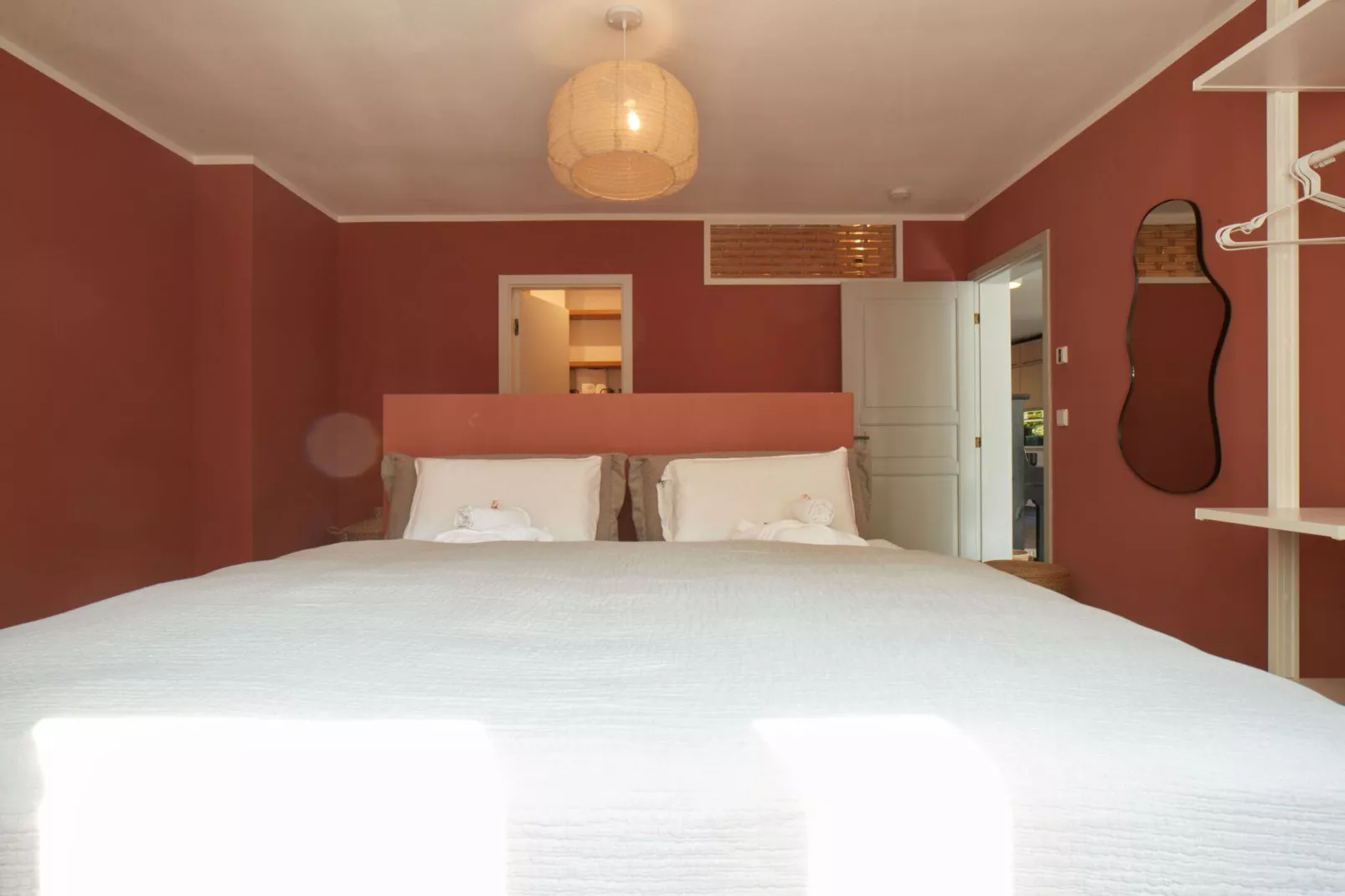 Haus Yacht-Schlafzimmer