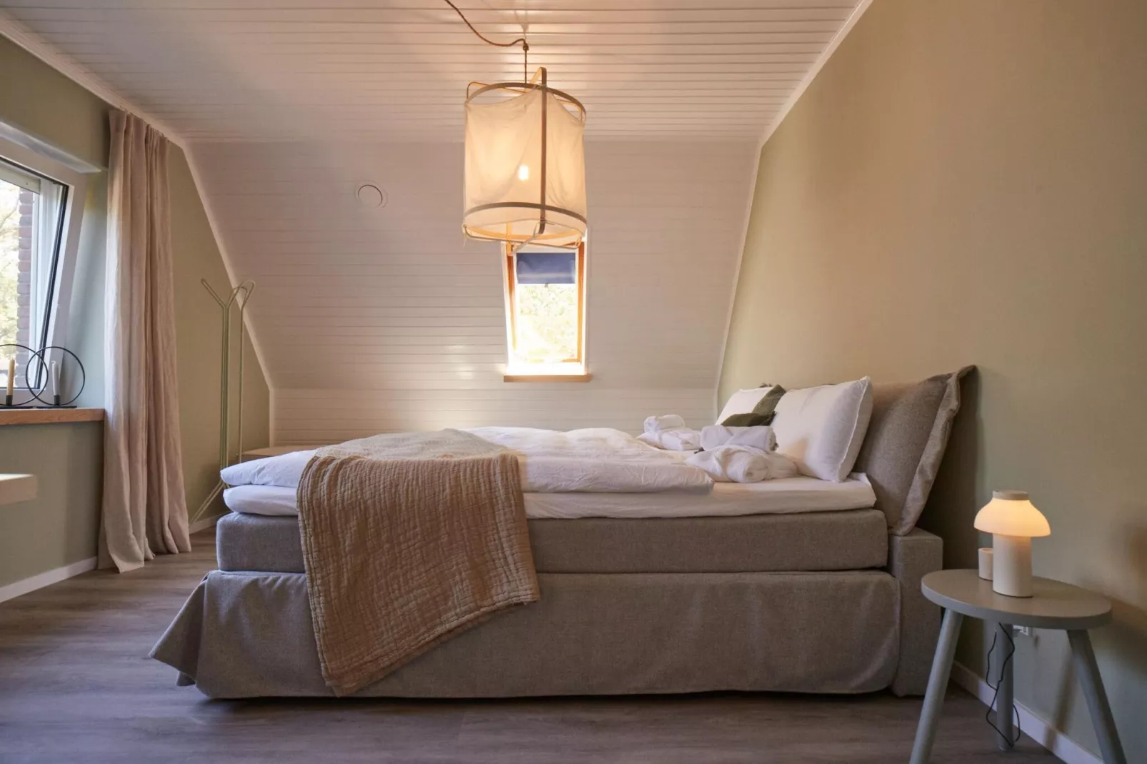 Haus Yacht-Schlafzimmer