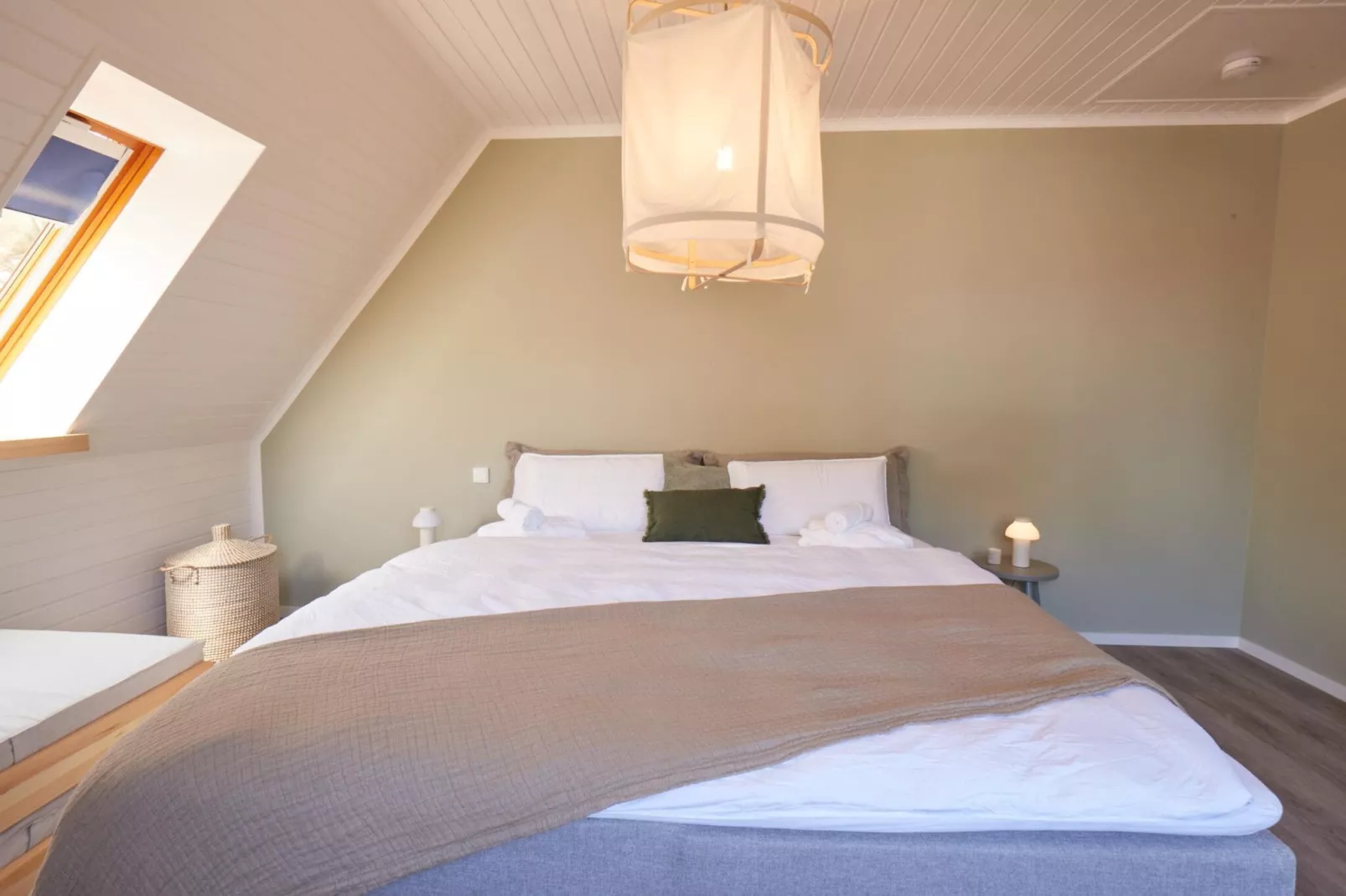 Haus Yacht-Schlafzimmer