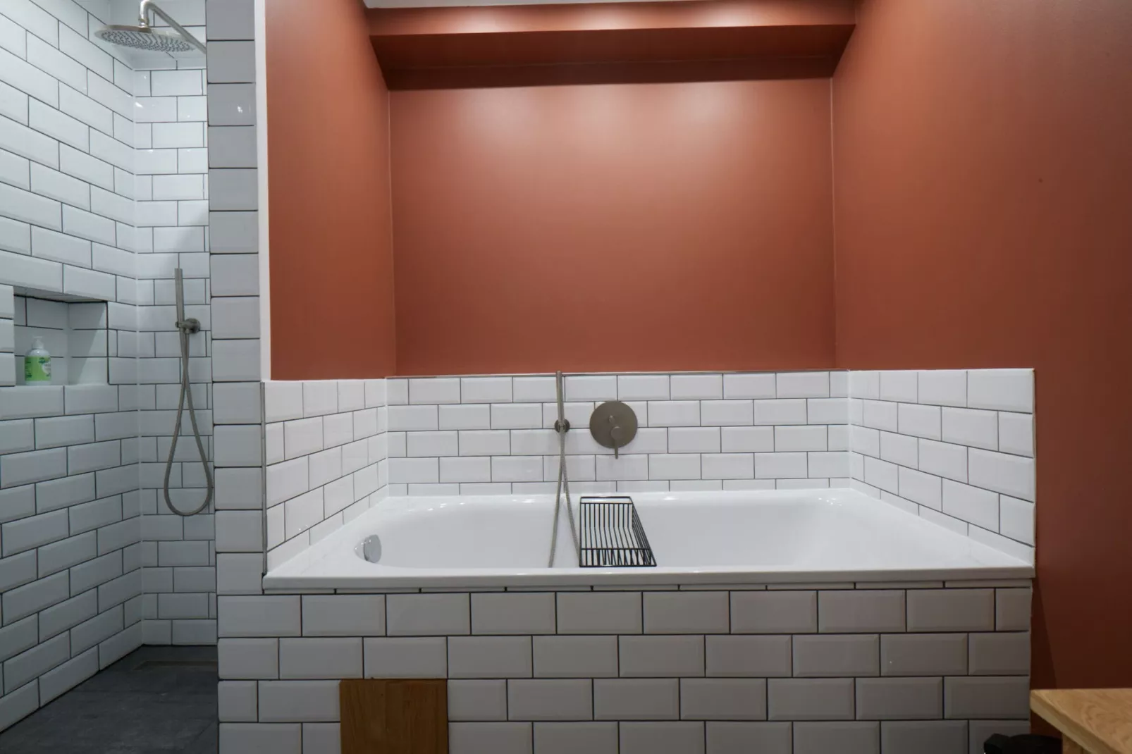 Haus Yacht-Badezimmer