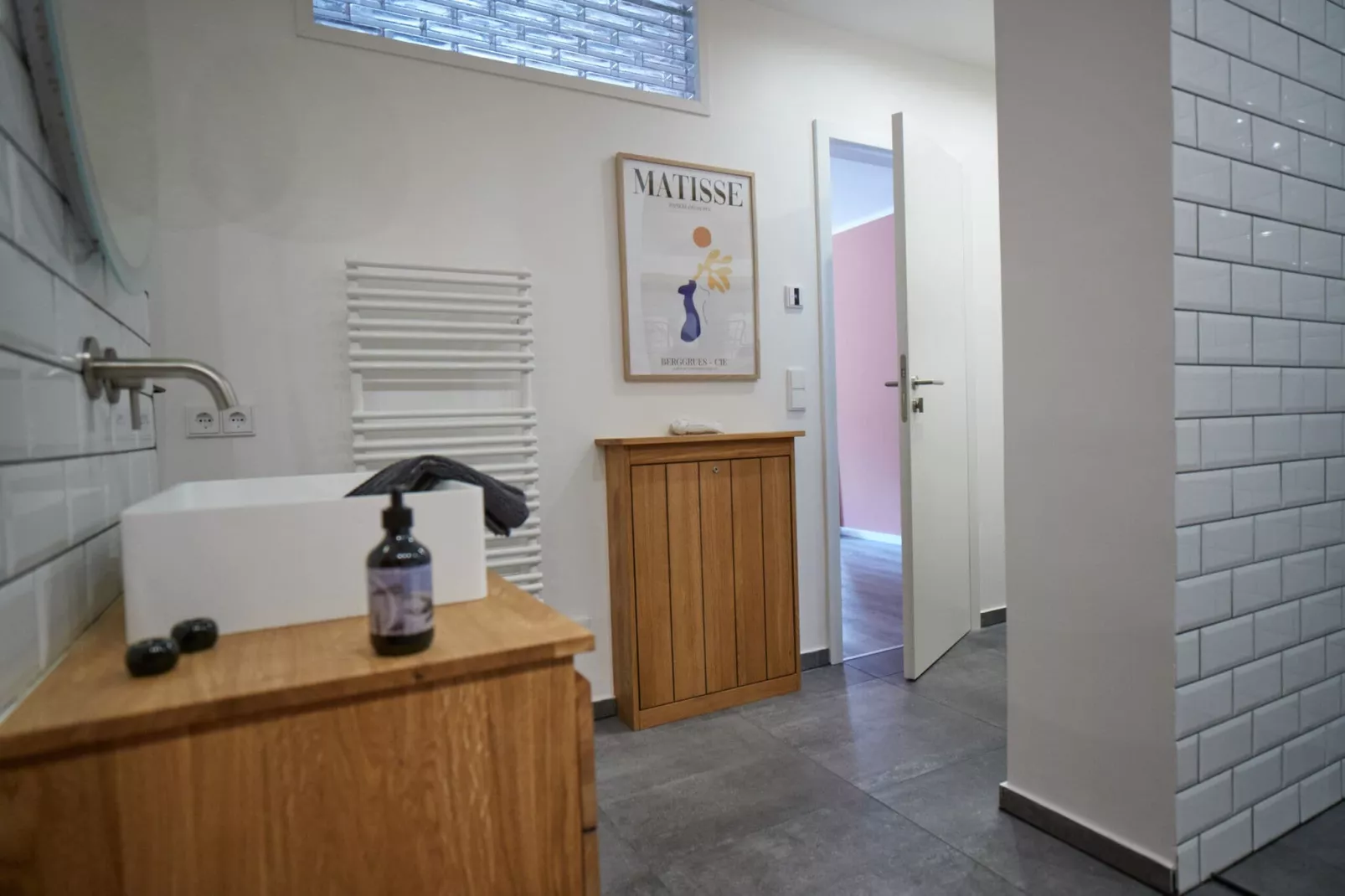 Haus Yacht-Badezimmer