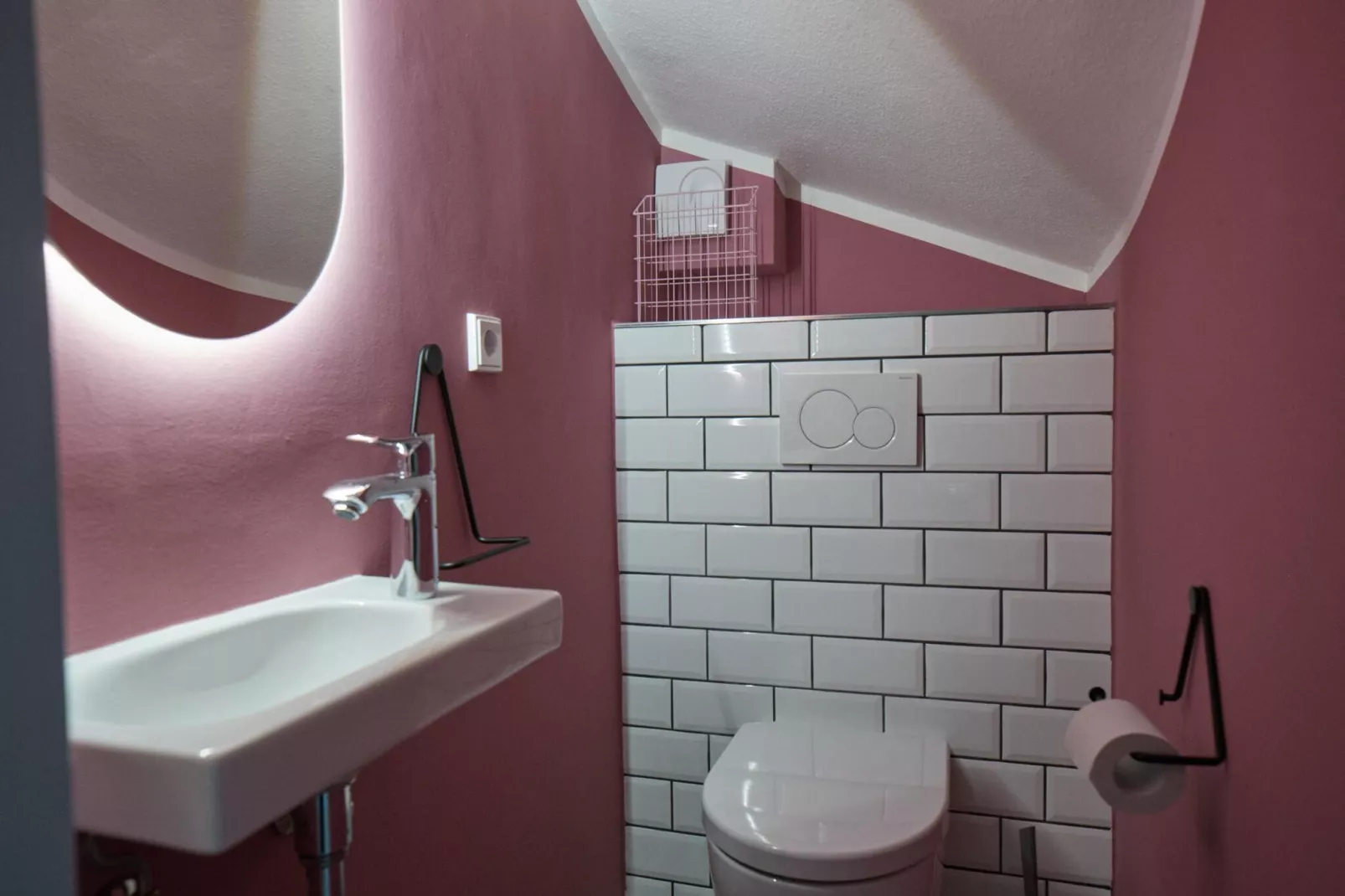 Haus Yacht-Badezimmer