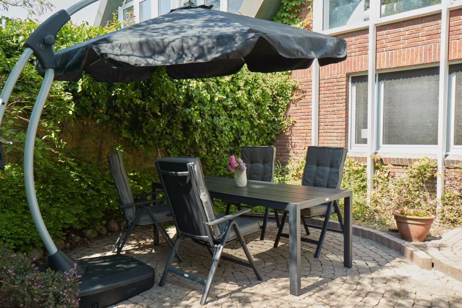 Haus Yacht-Terrassenbalkon