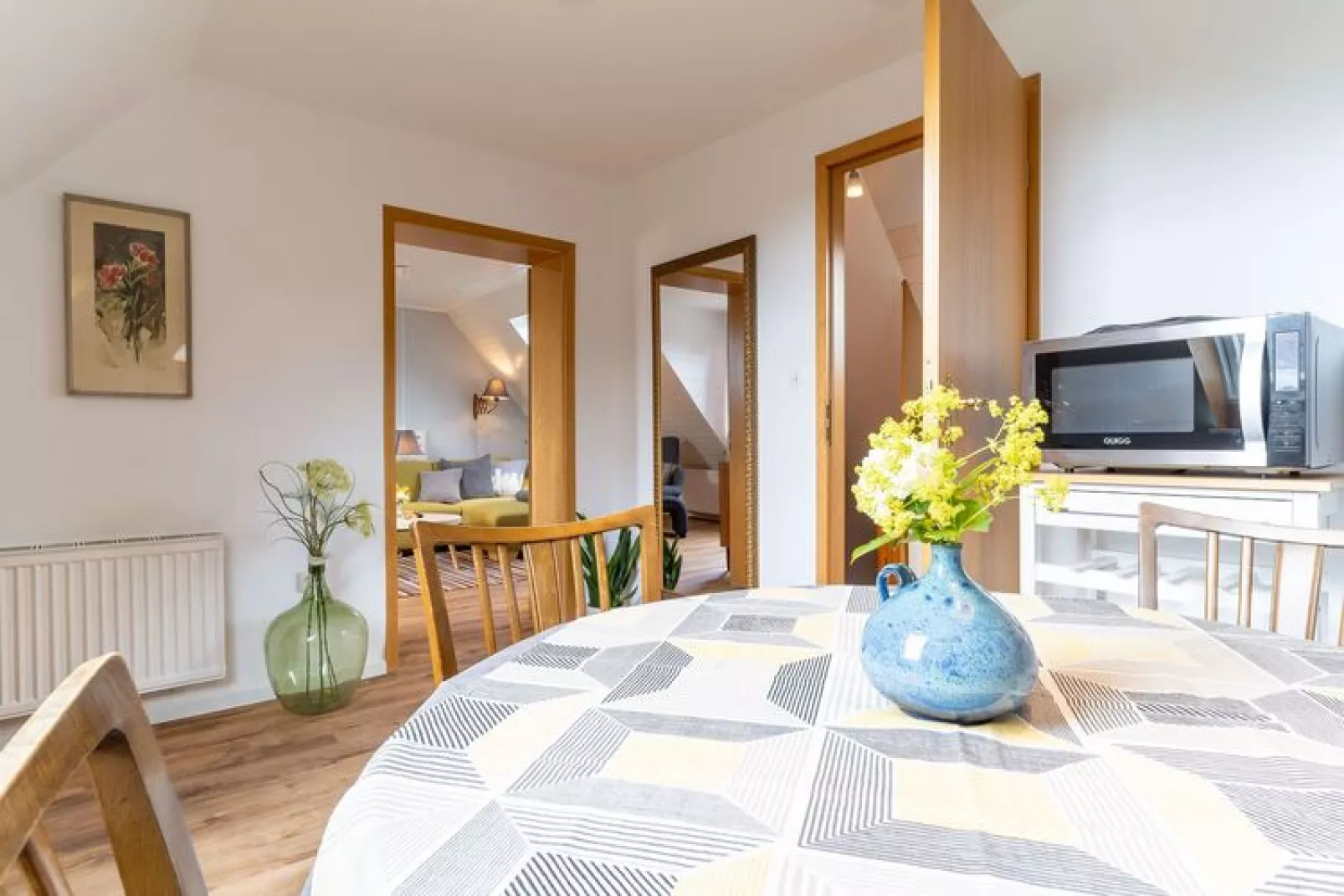 FeWo Elli-Dining room