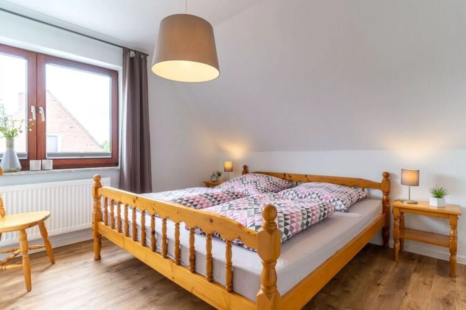 FeWo Elli-Bedroom