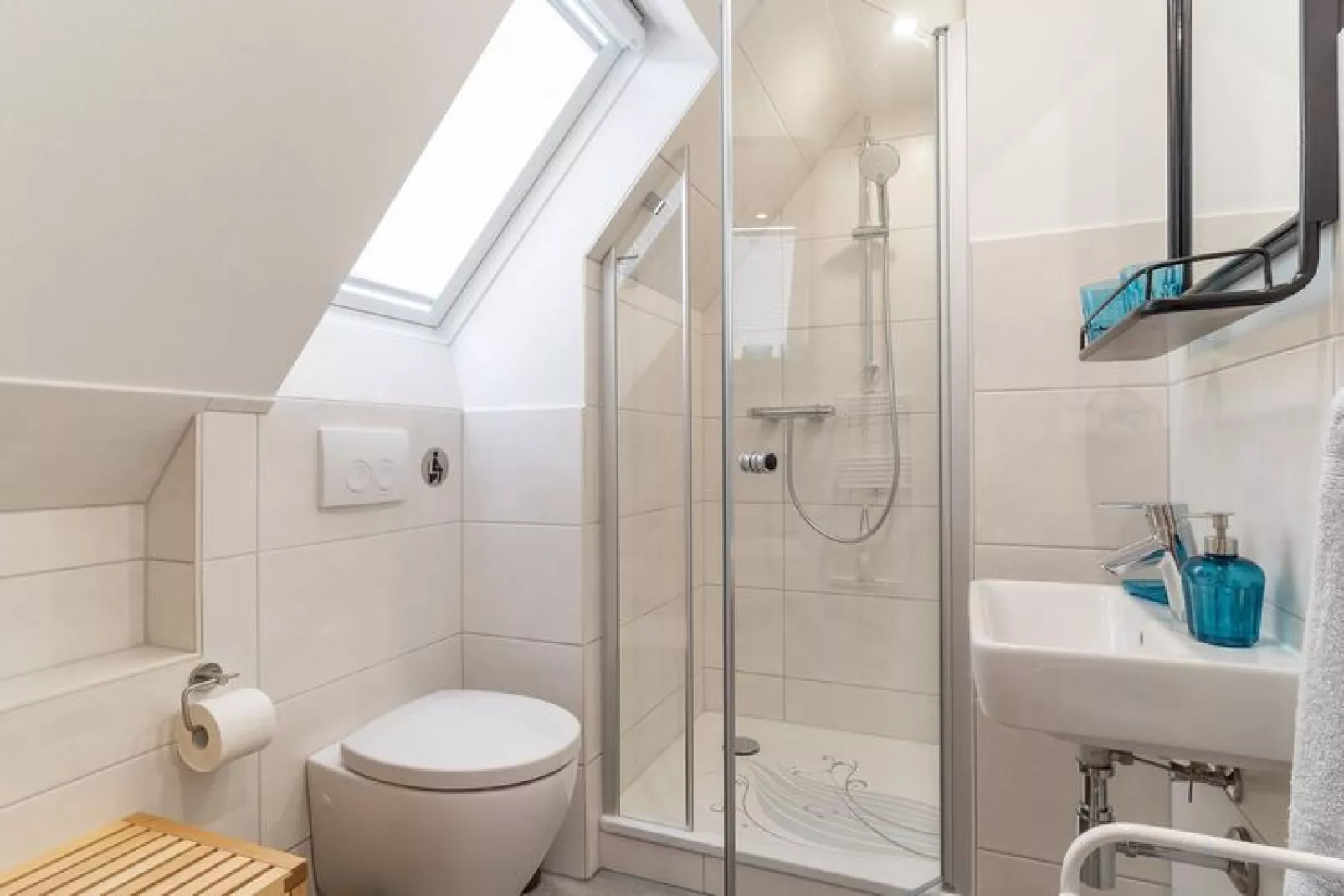 FeWo Elli-Bathroom