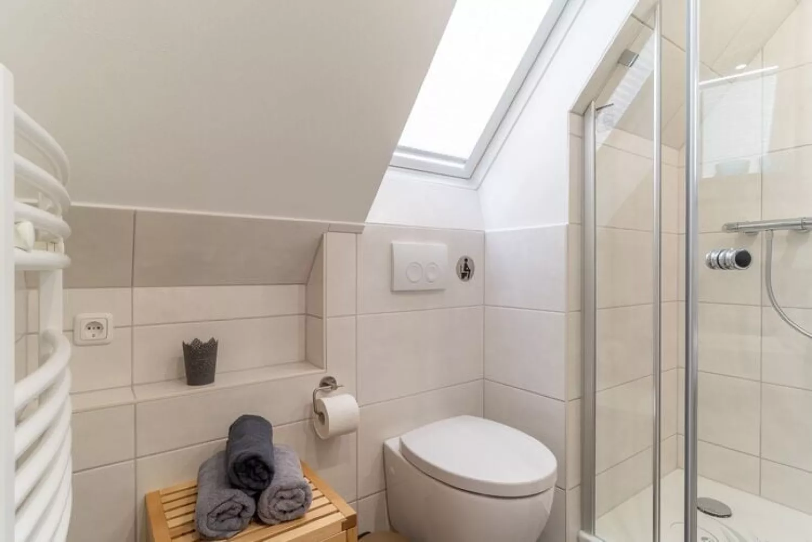 FeWo Elli-Bathroom