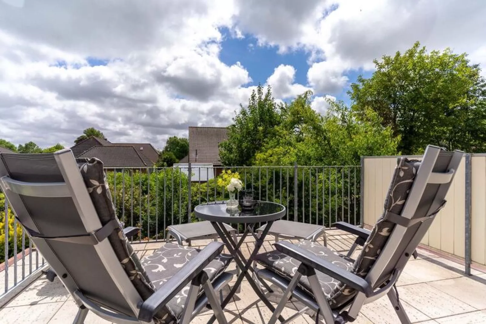 FeWo Elli-Terrace balcony