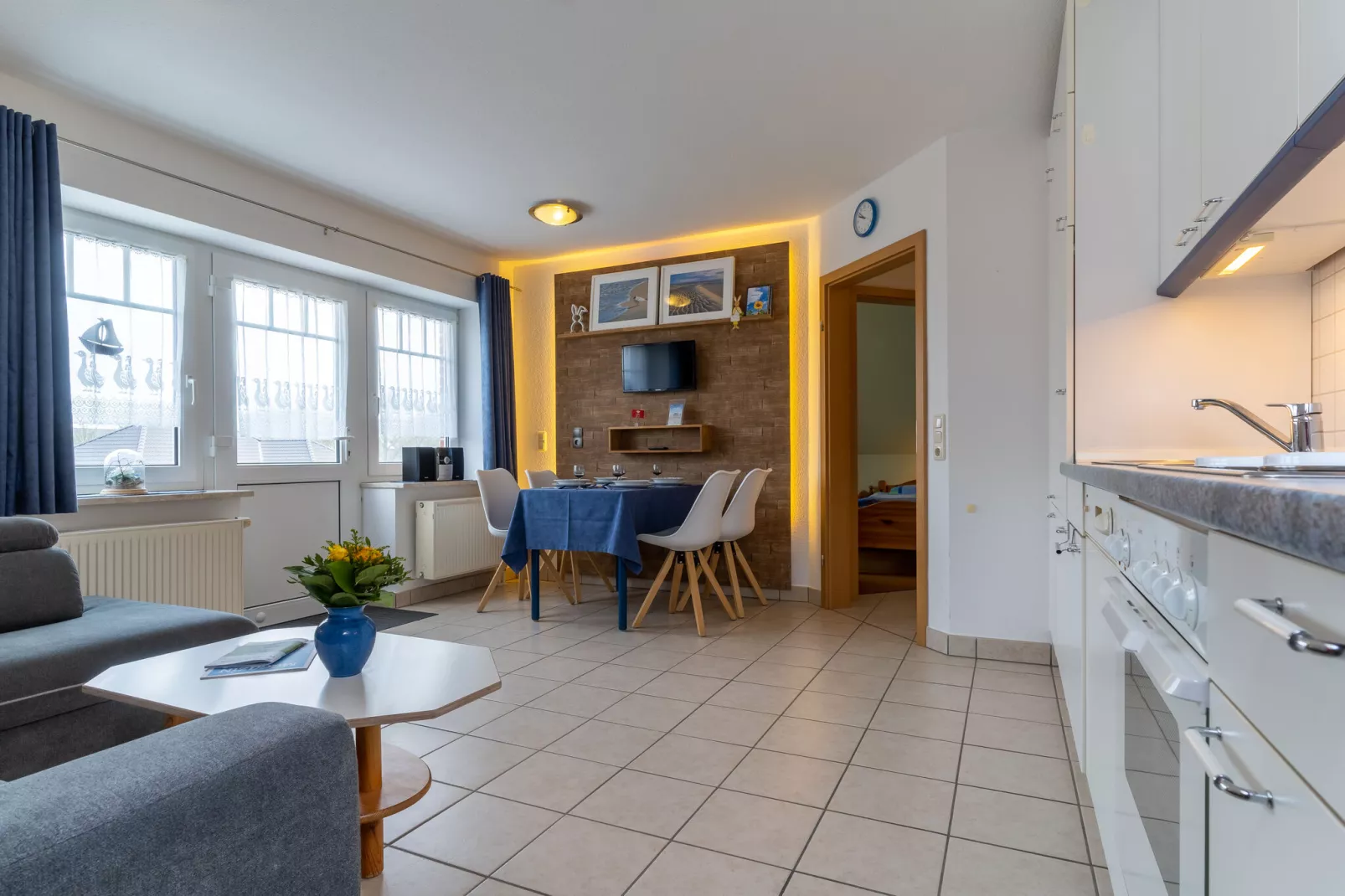 FeWo Malkus-Dining room