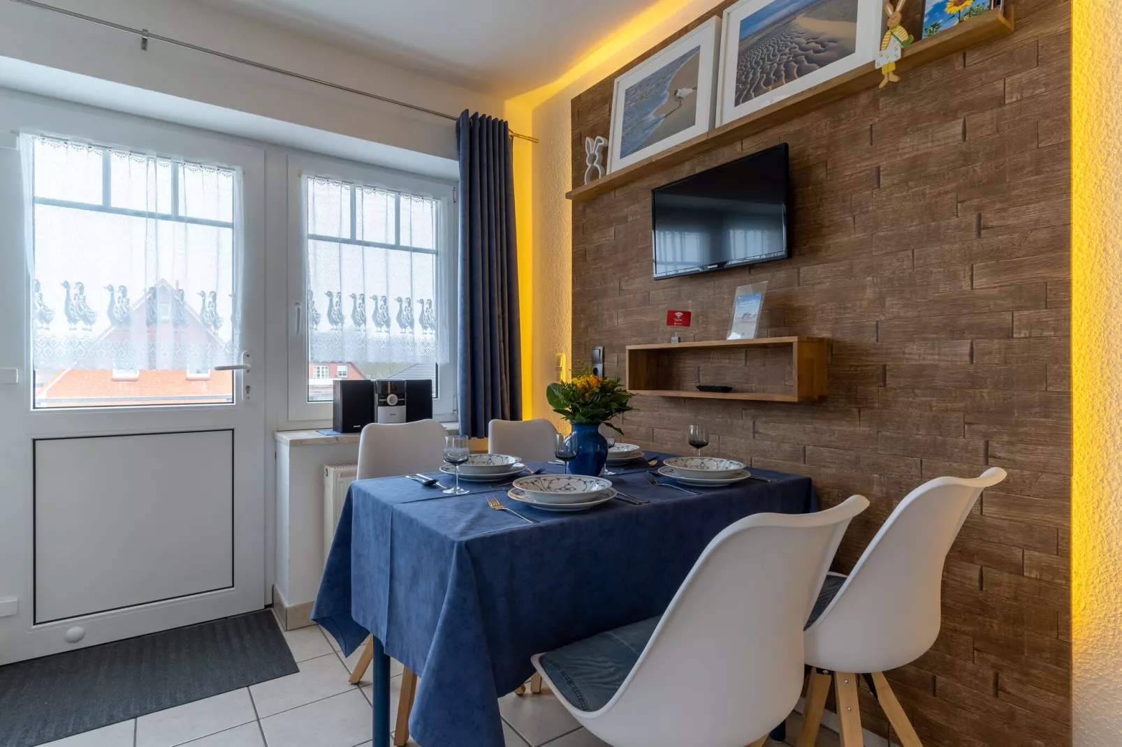 FeWo Malkus-Dining room