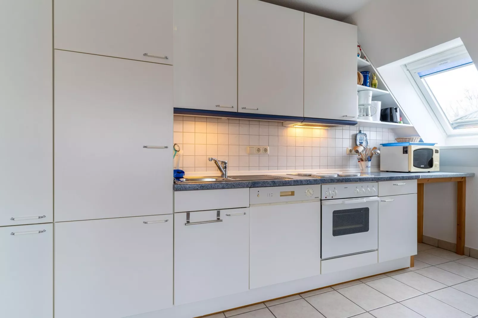 FeWo Malkus-Kitchen