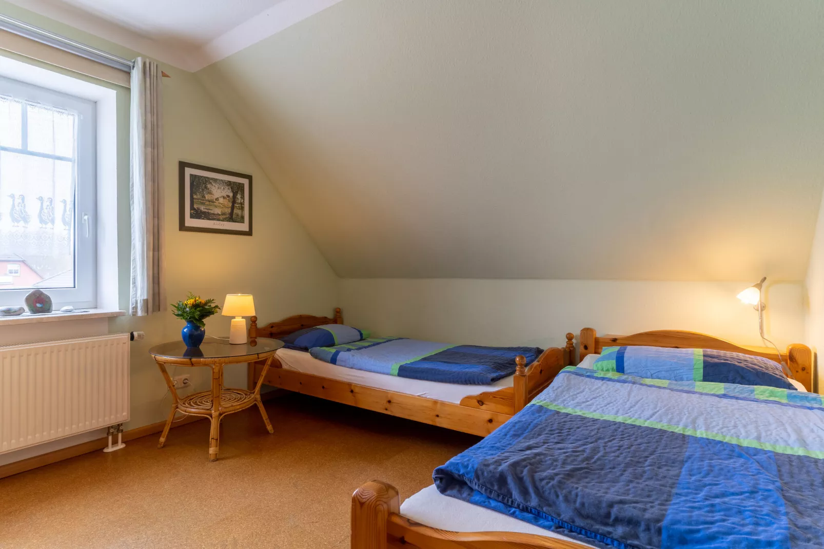 FeWo Malkus-Bedroom