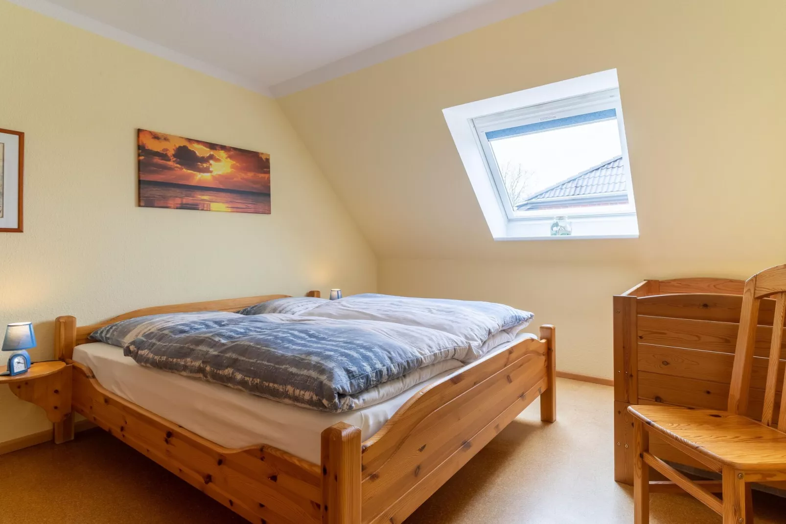 FeWo Malkus-Bedroom