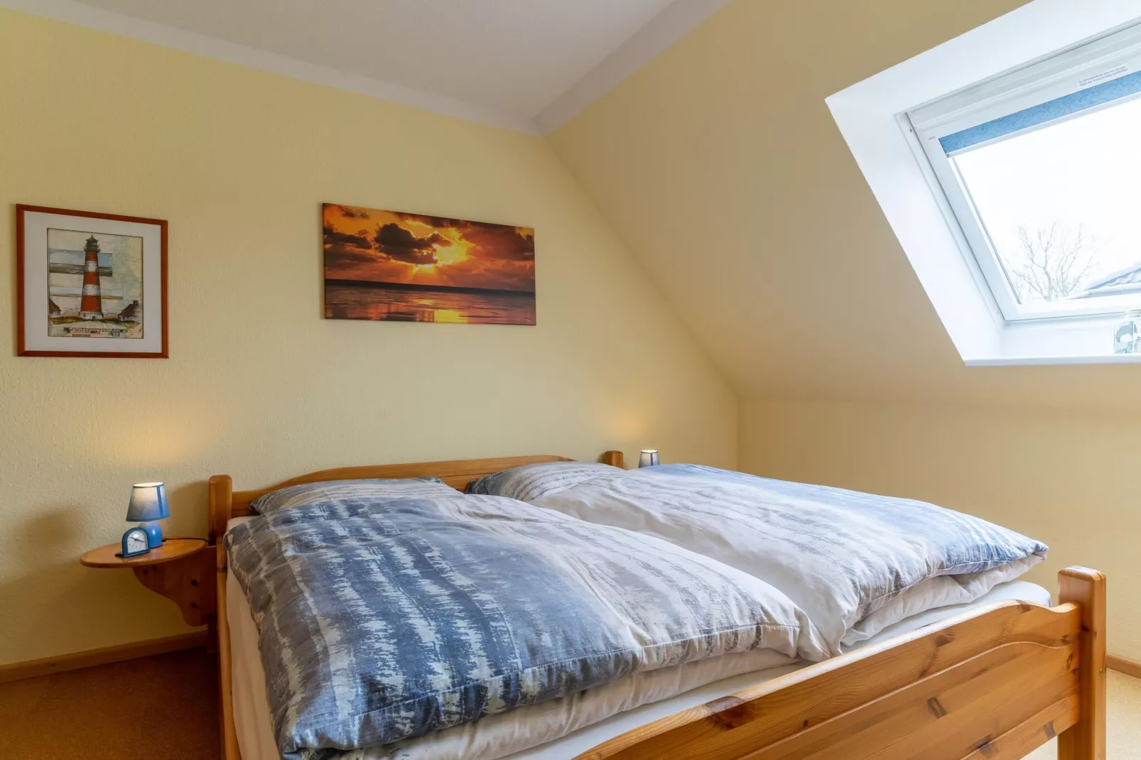FeWo Malkus-Bedroom