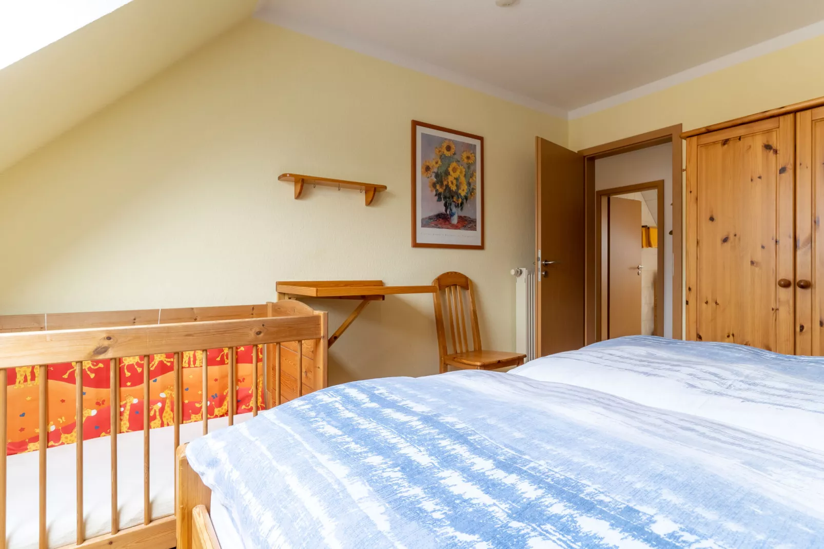 FeWo Malkus-Bedroom