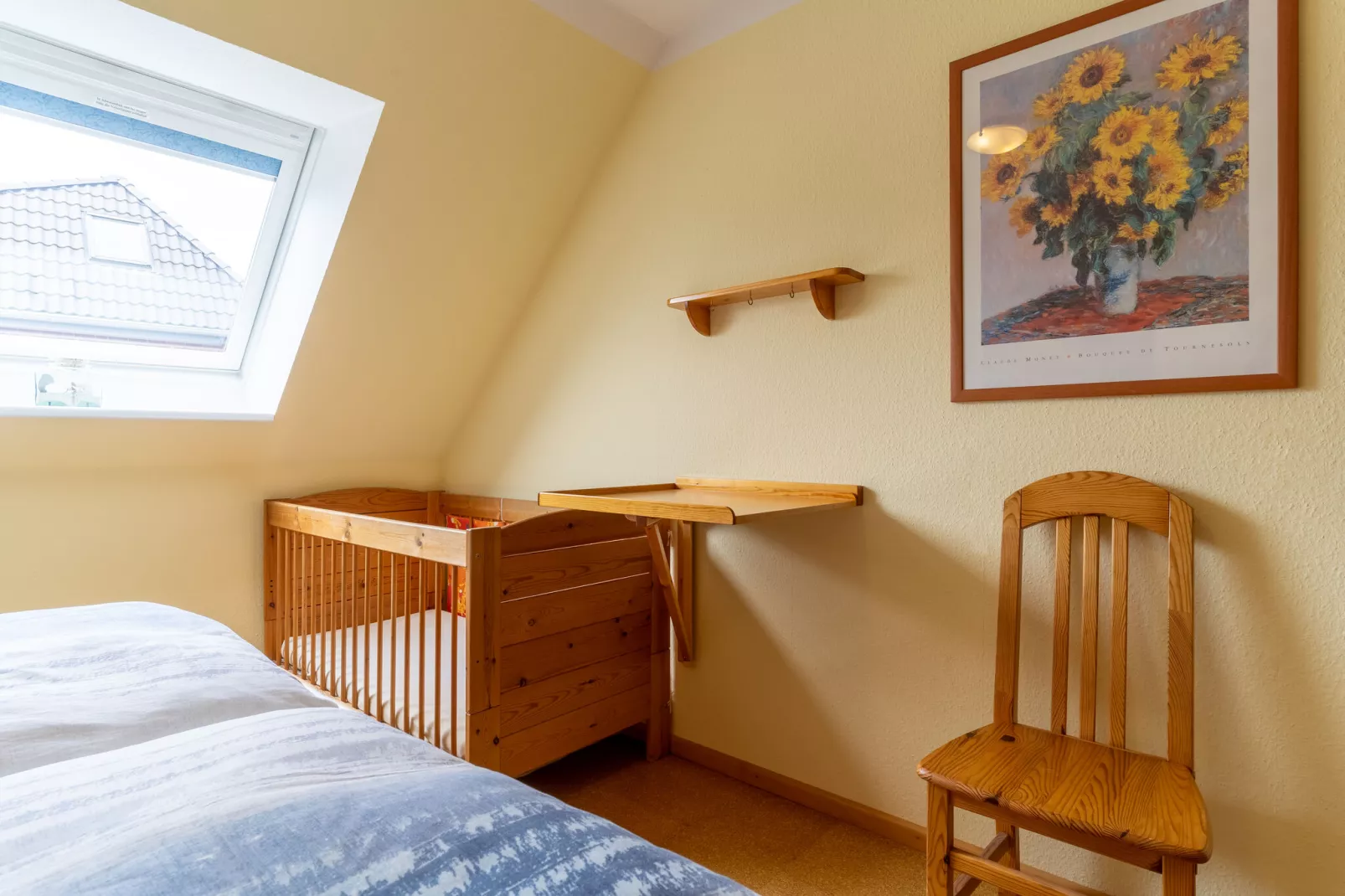 FeWo Malkus-Bedroom