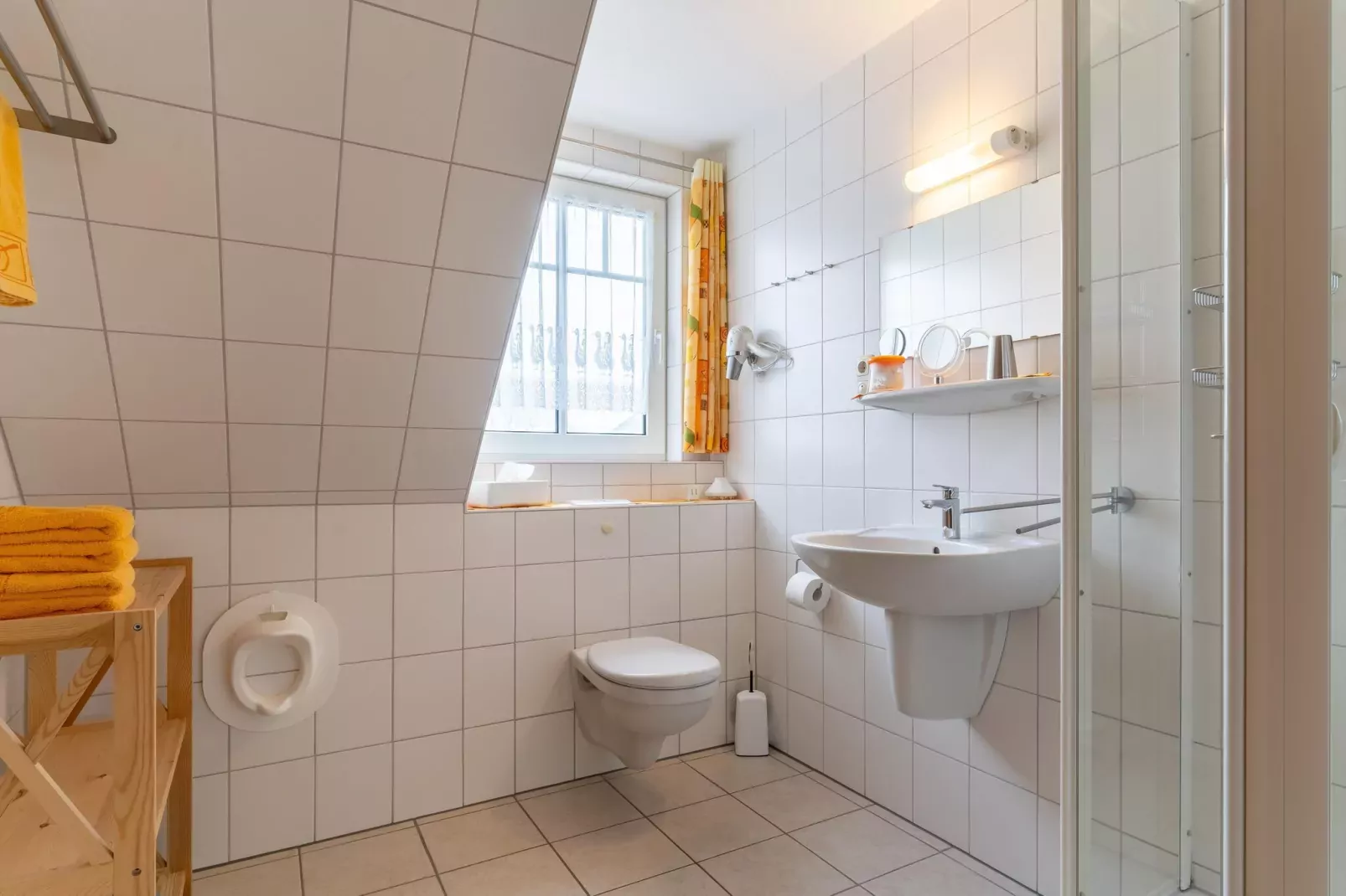 FeWo Malkus-Bathroom