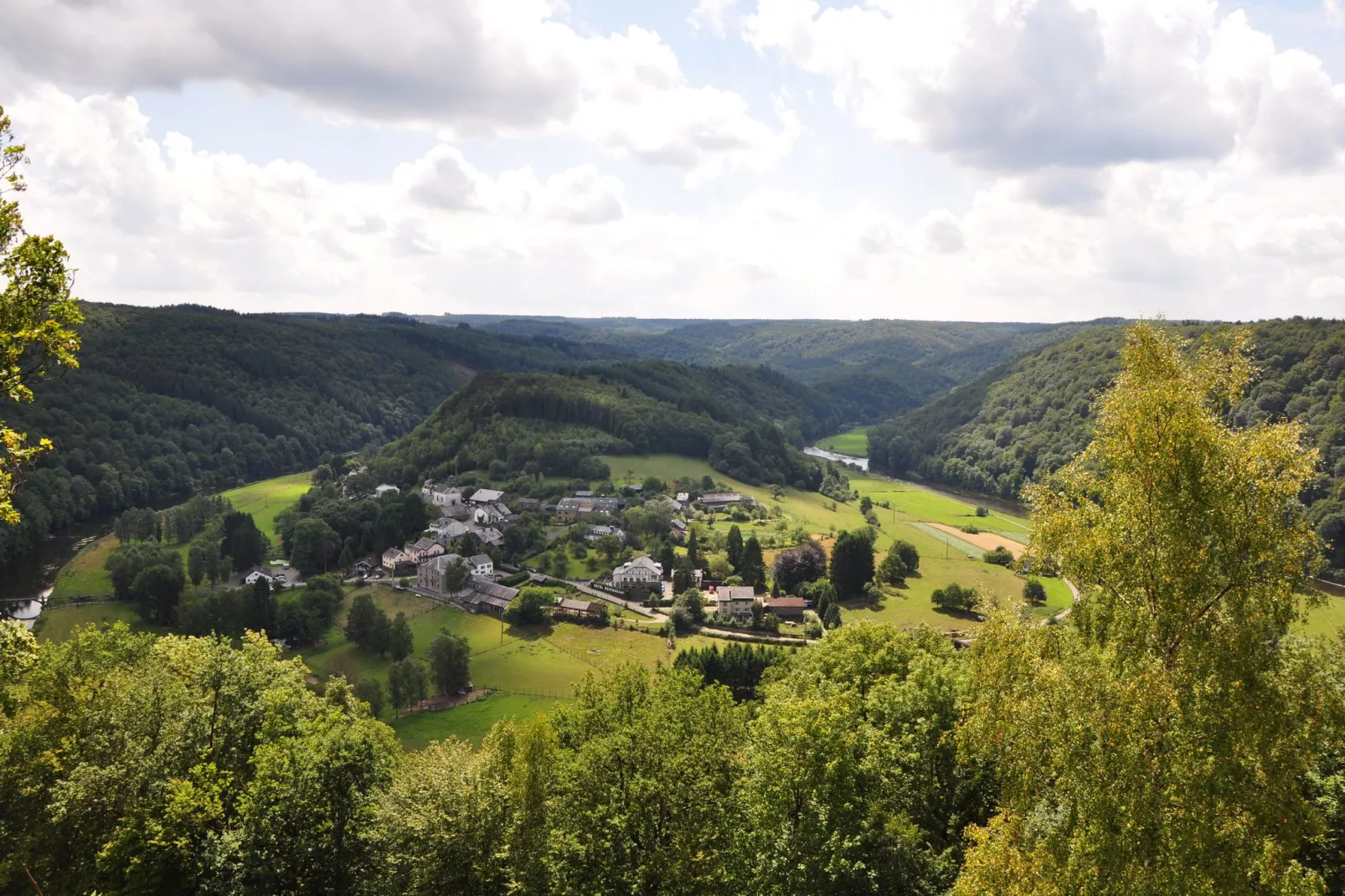 Troll-Areas summer 20km