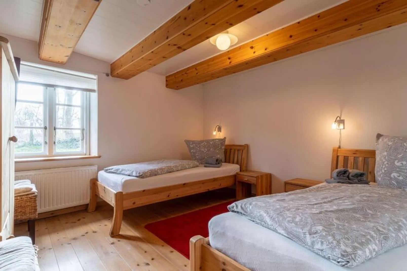 Fischerhütte-Bedroom