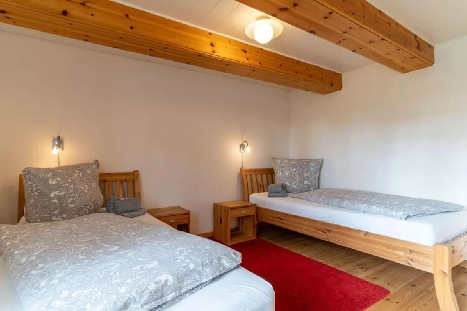 Fischerhütte-Bedroom