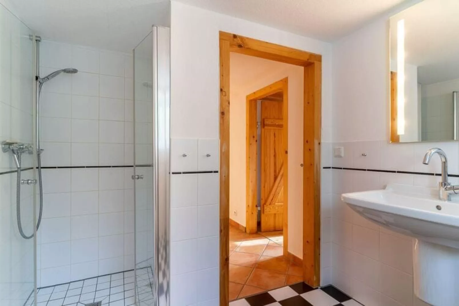 Fischerhütte-Bathroom