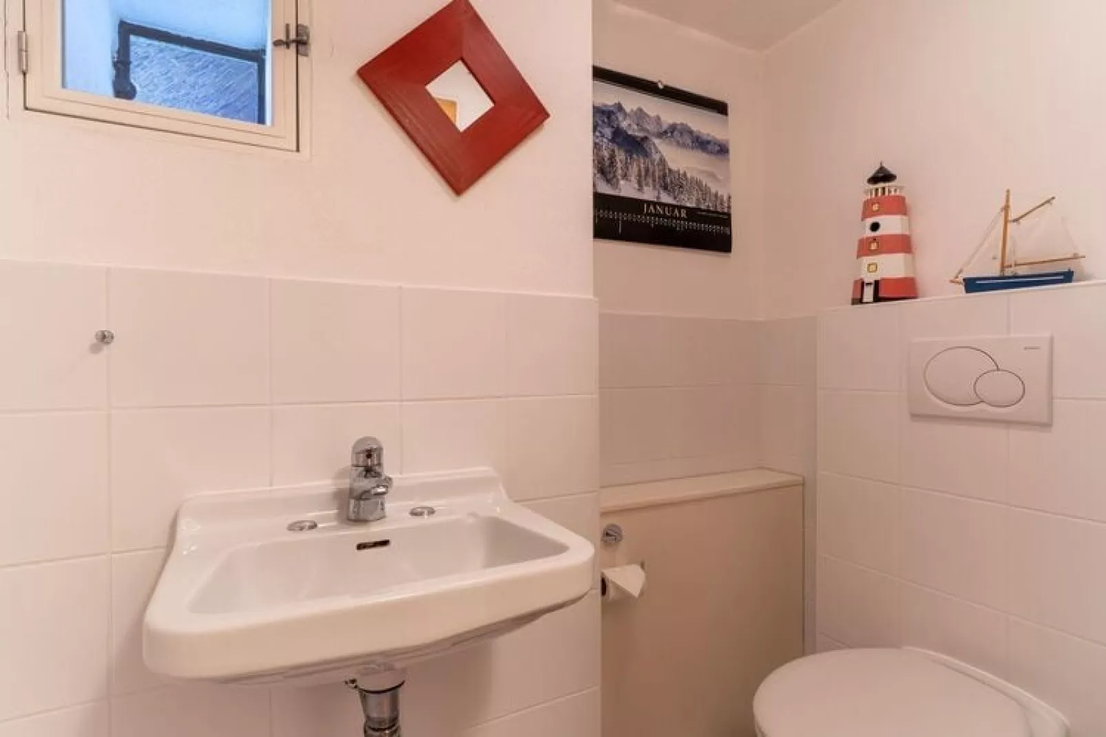 Fischerhütte-Bathroom